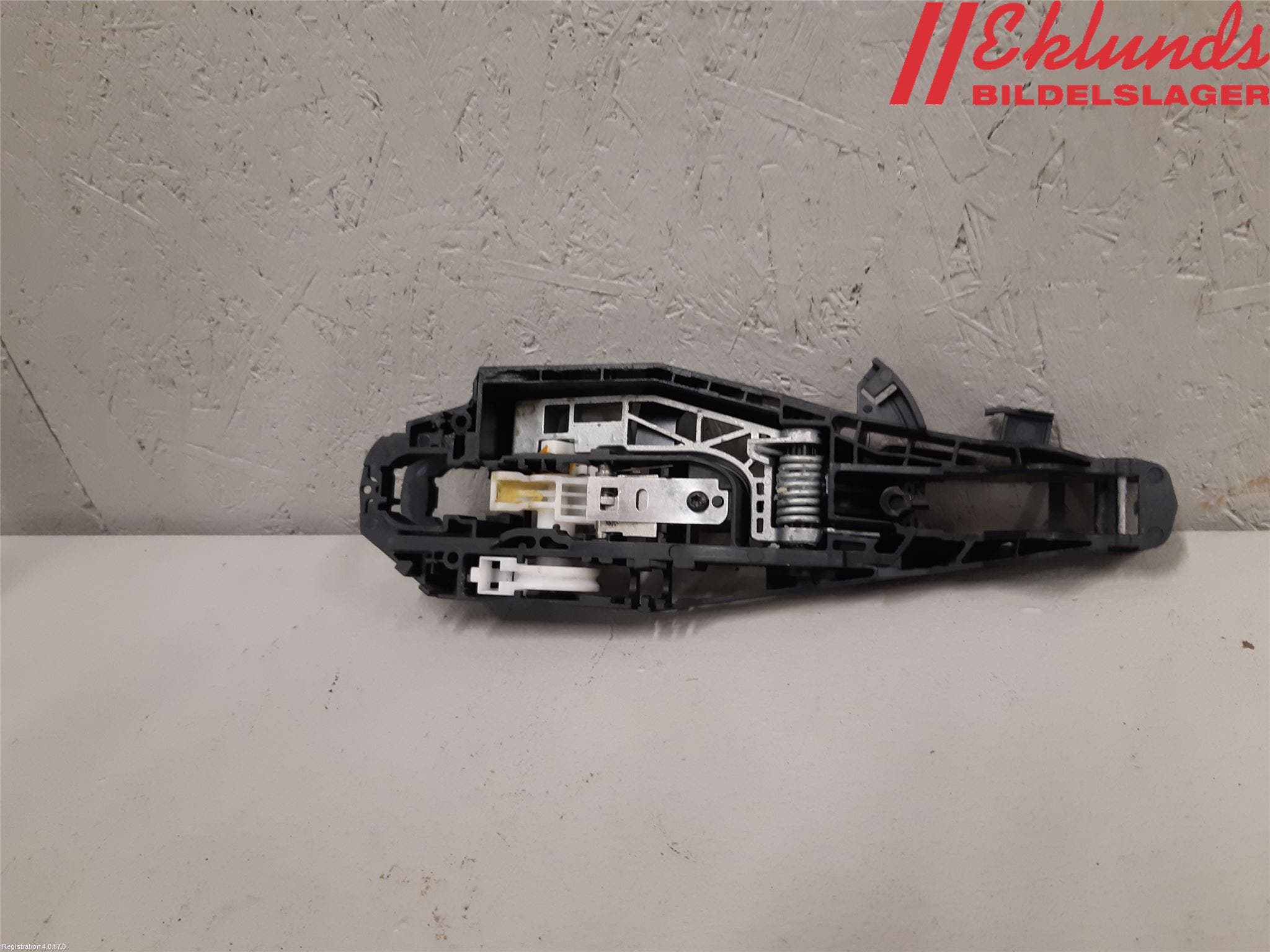 Toyota PROACE II 16- Dörrhandtag Yttre Hö