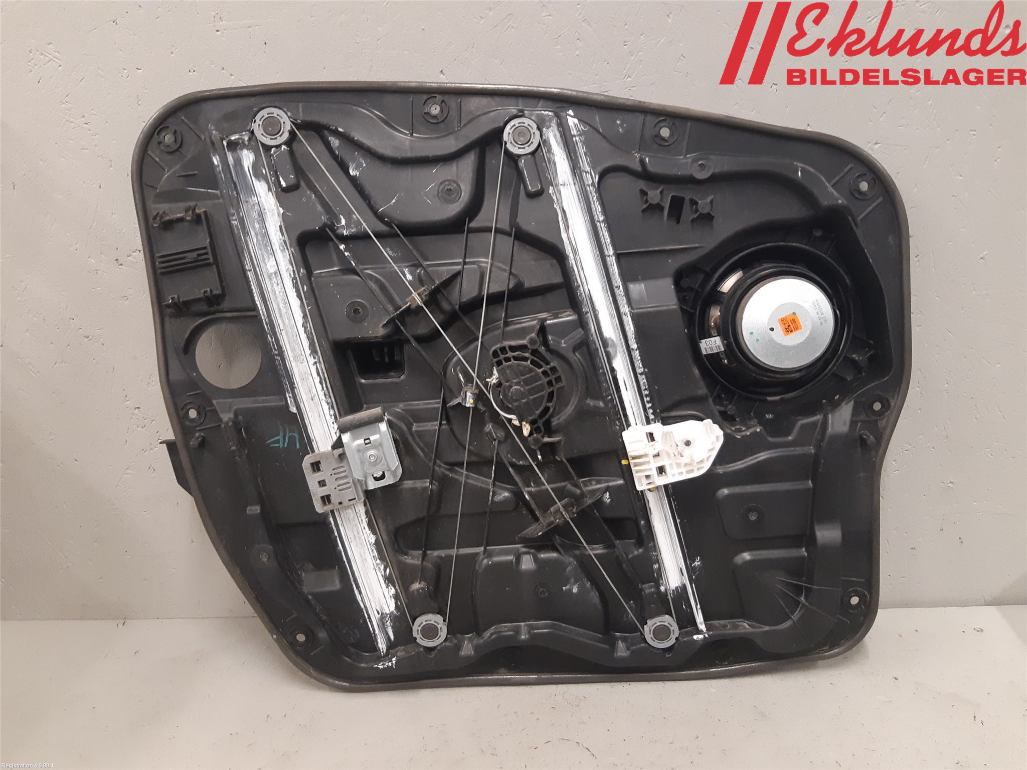 Hyundai SANTA FE 13-18 Fönsterhiss El Kompl