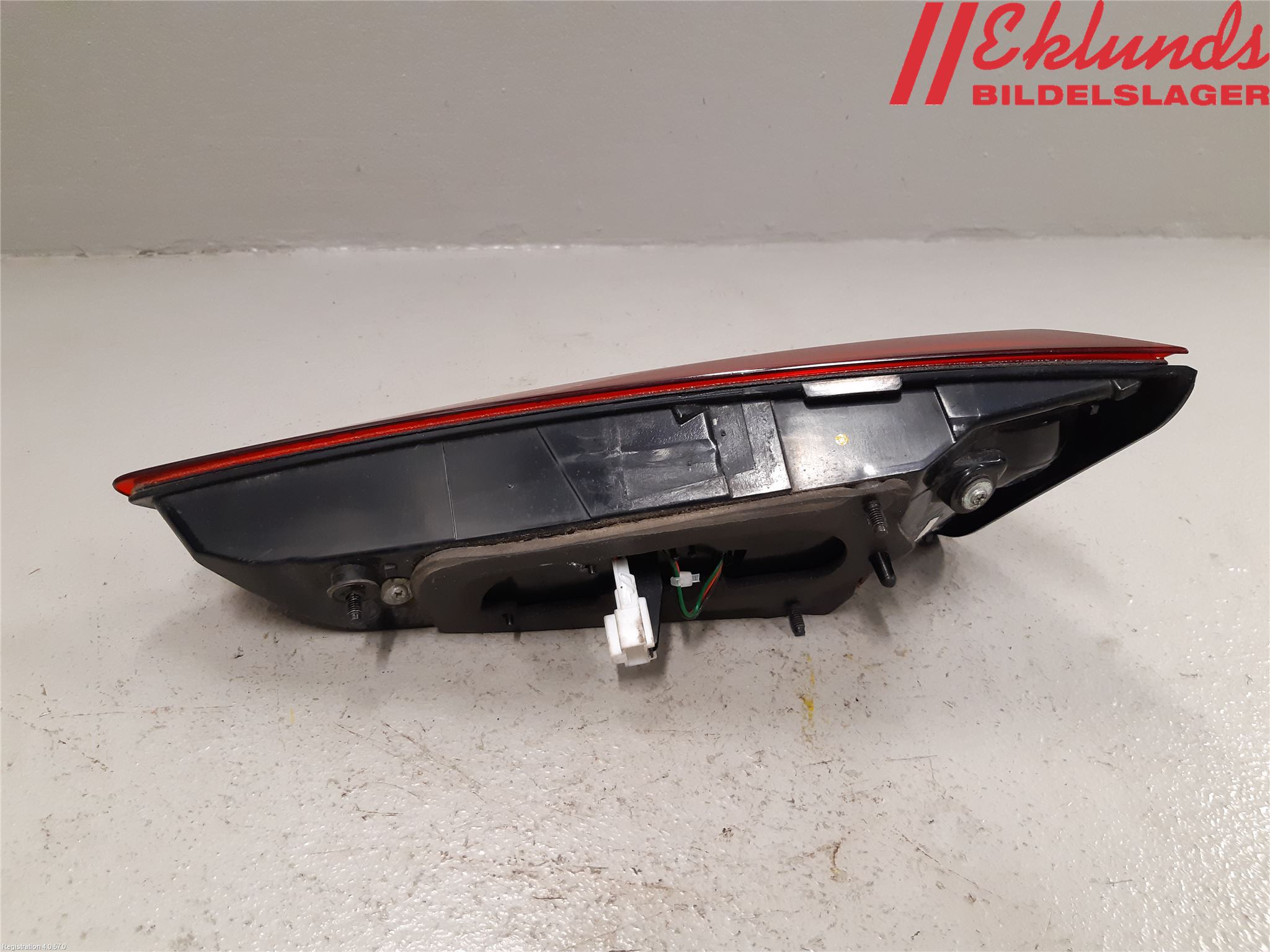 Hyundai i20 GB 15-20 Bakljus Lucka Vä