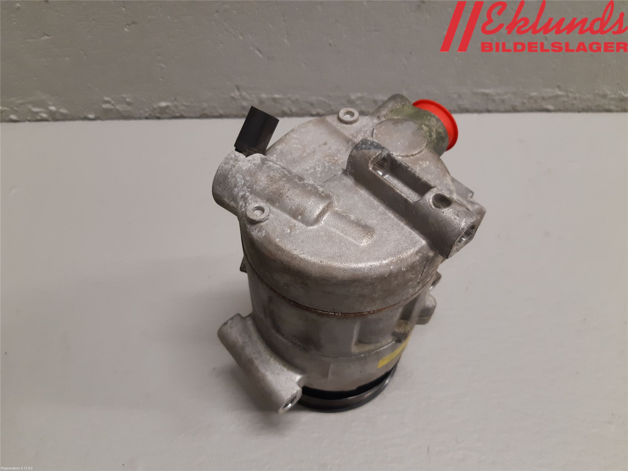 Ford FOCUS 11-14 Ac Kompressor