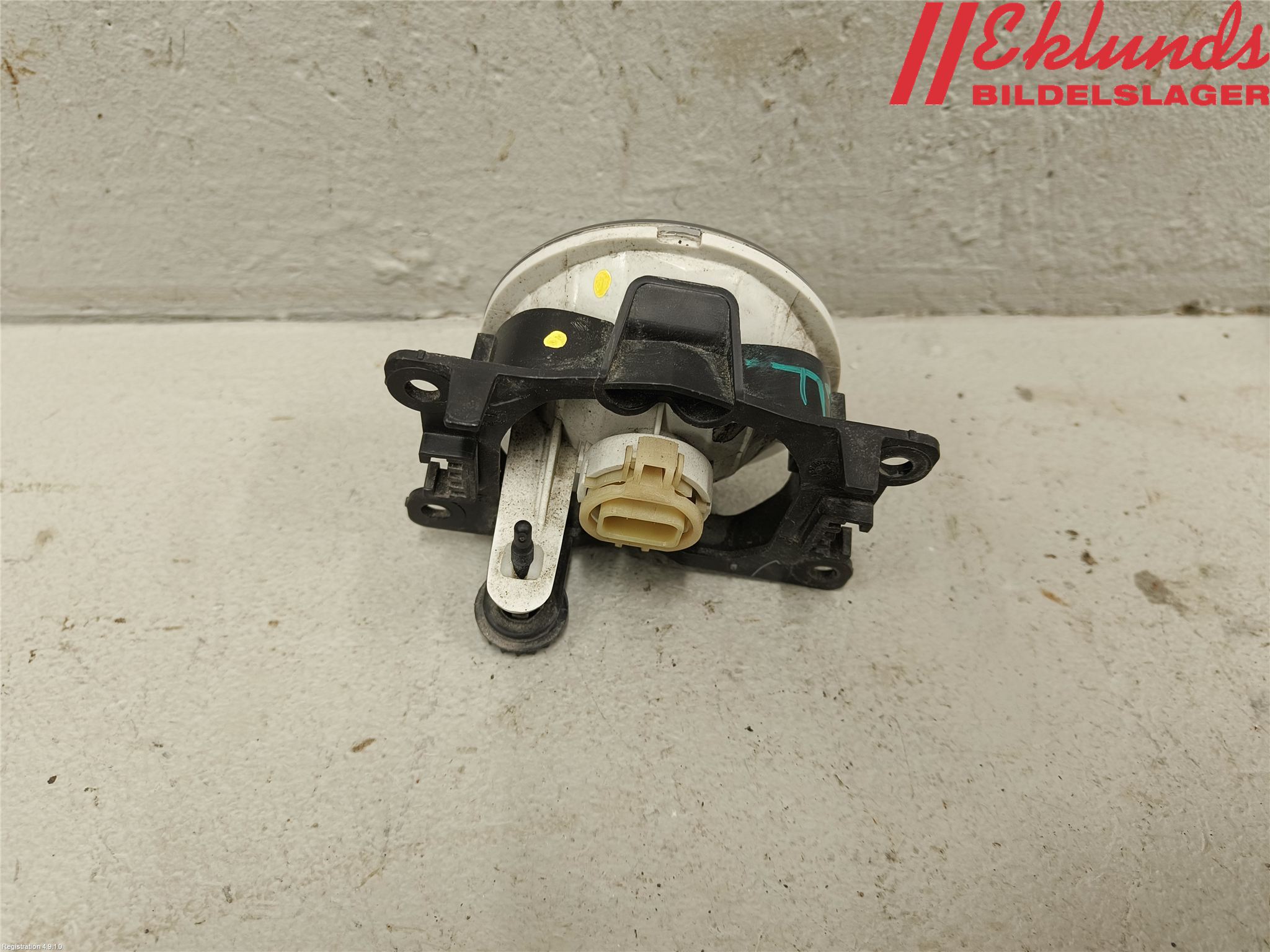 Citroen C3 10-17 Dimljus-Varselljus Fram