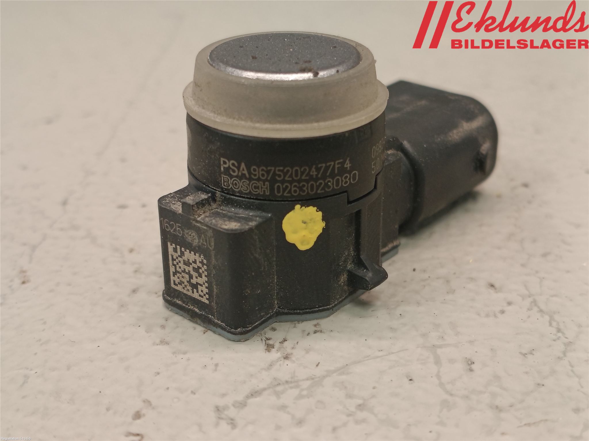 Peugeot 308 14-21 Parkeringshjälp Backsensor