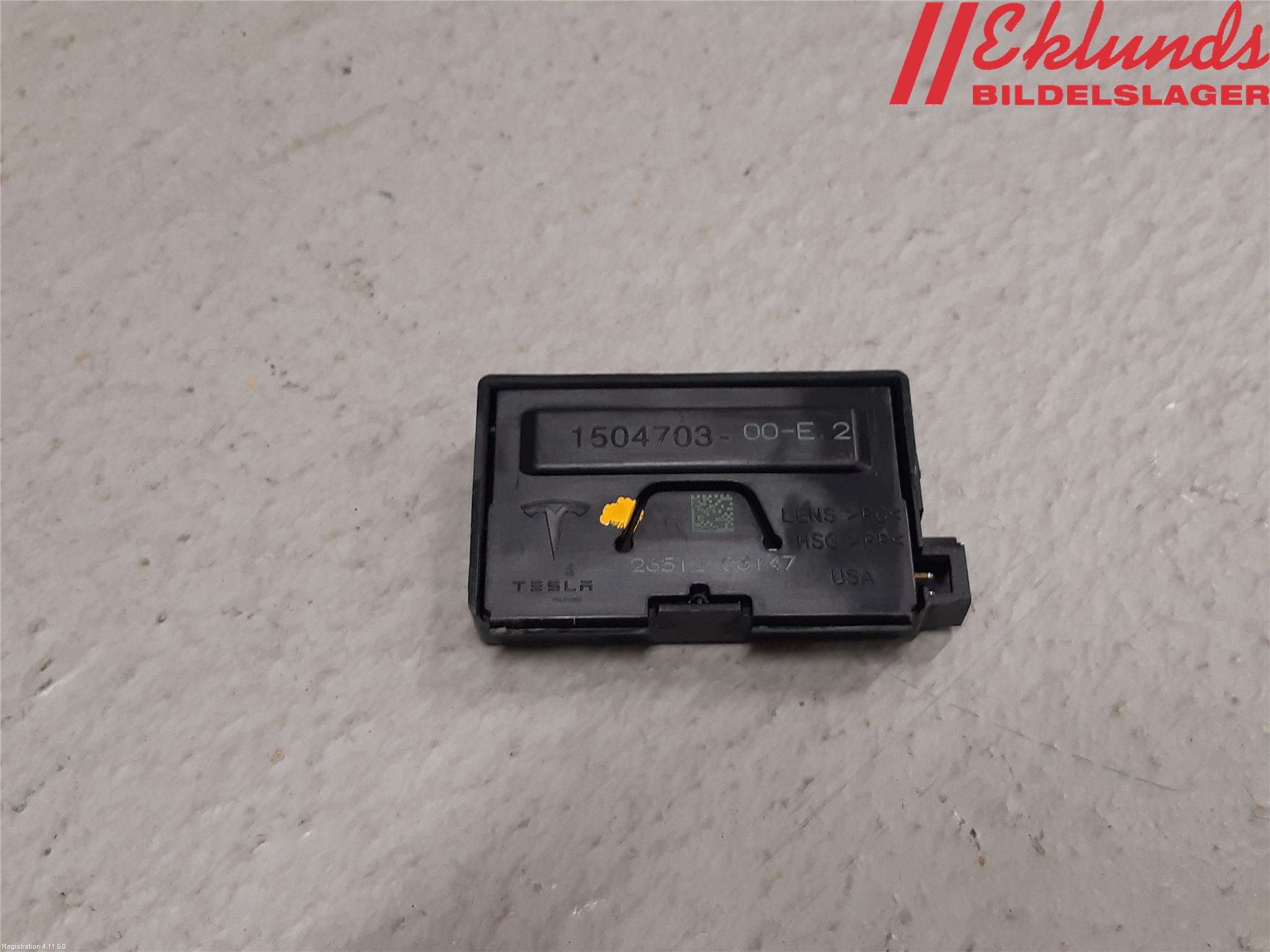 Tesla MODEL Y 21- El Övrigt