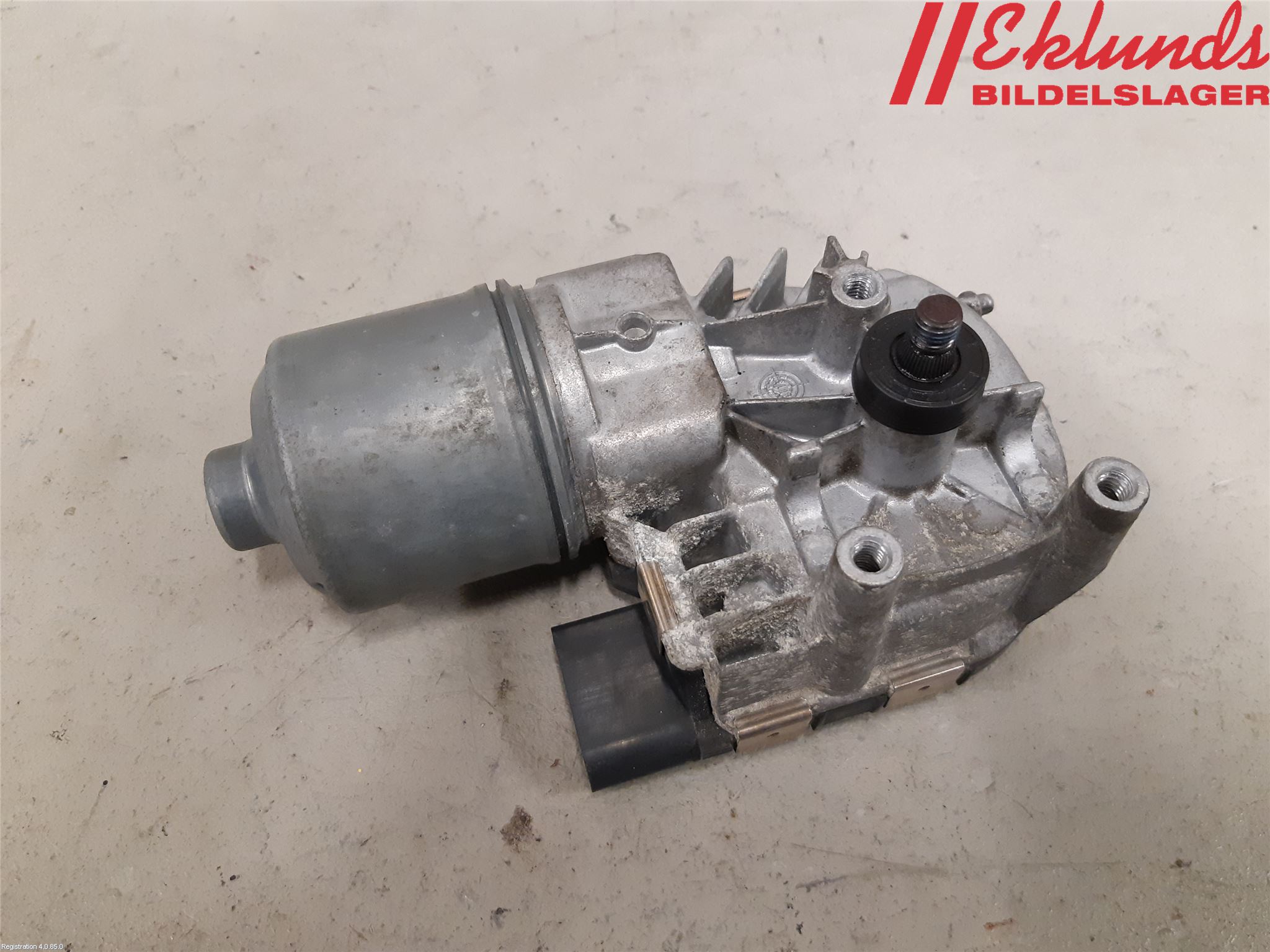 Ford S-MAX 06-15 Torkarmotor Vindruta