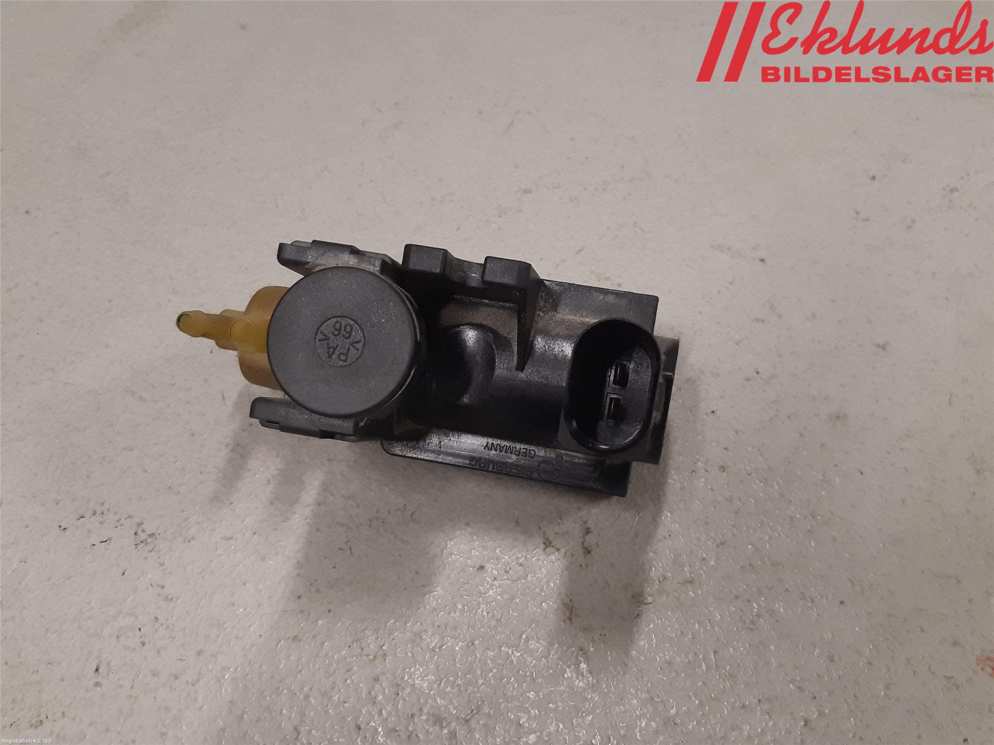 Volvo V70 08-13 Vakuumventil