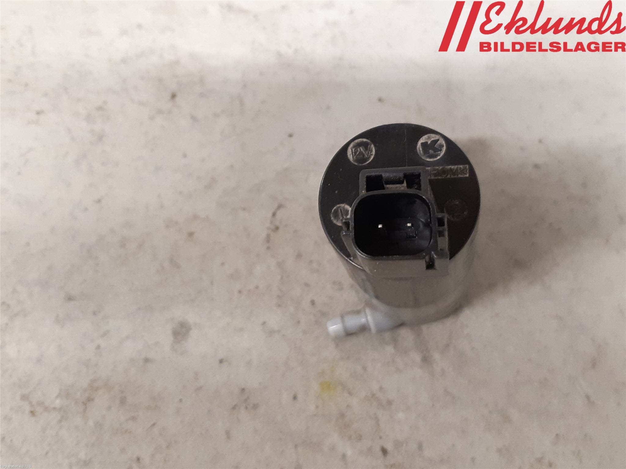 Volvo V40 12-19 Spolarpump Högtryck