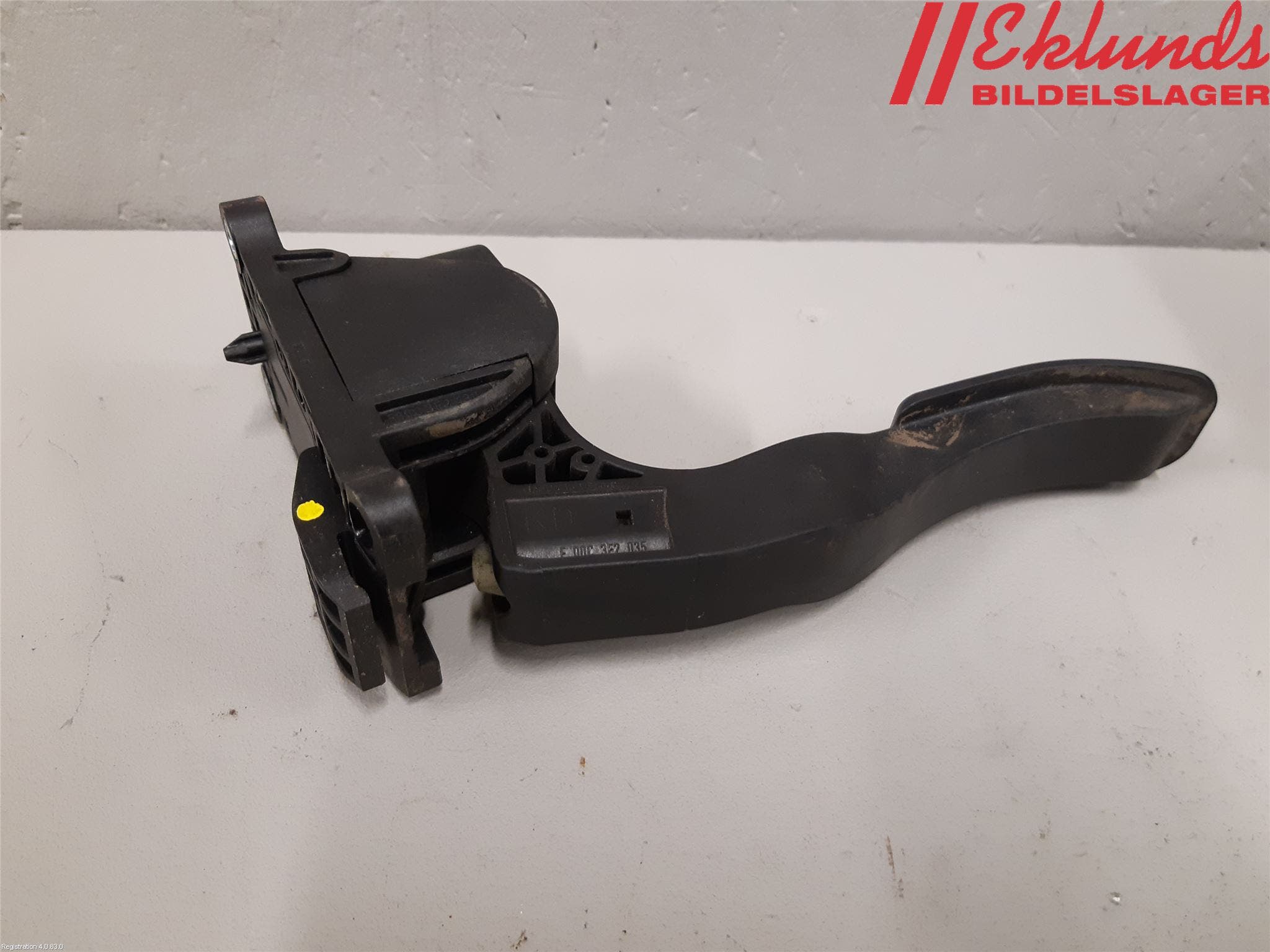 Volkswagen VW CRAFTER 06-16 Gaspedal