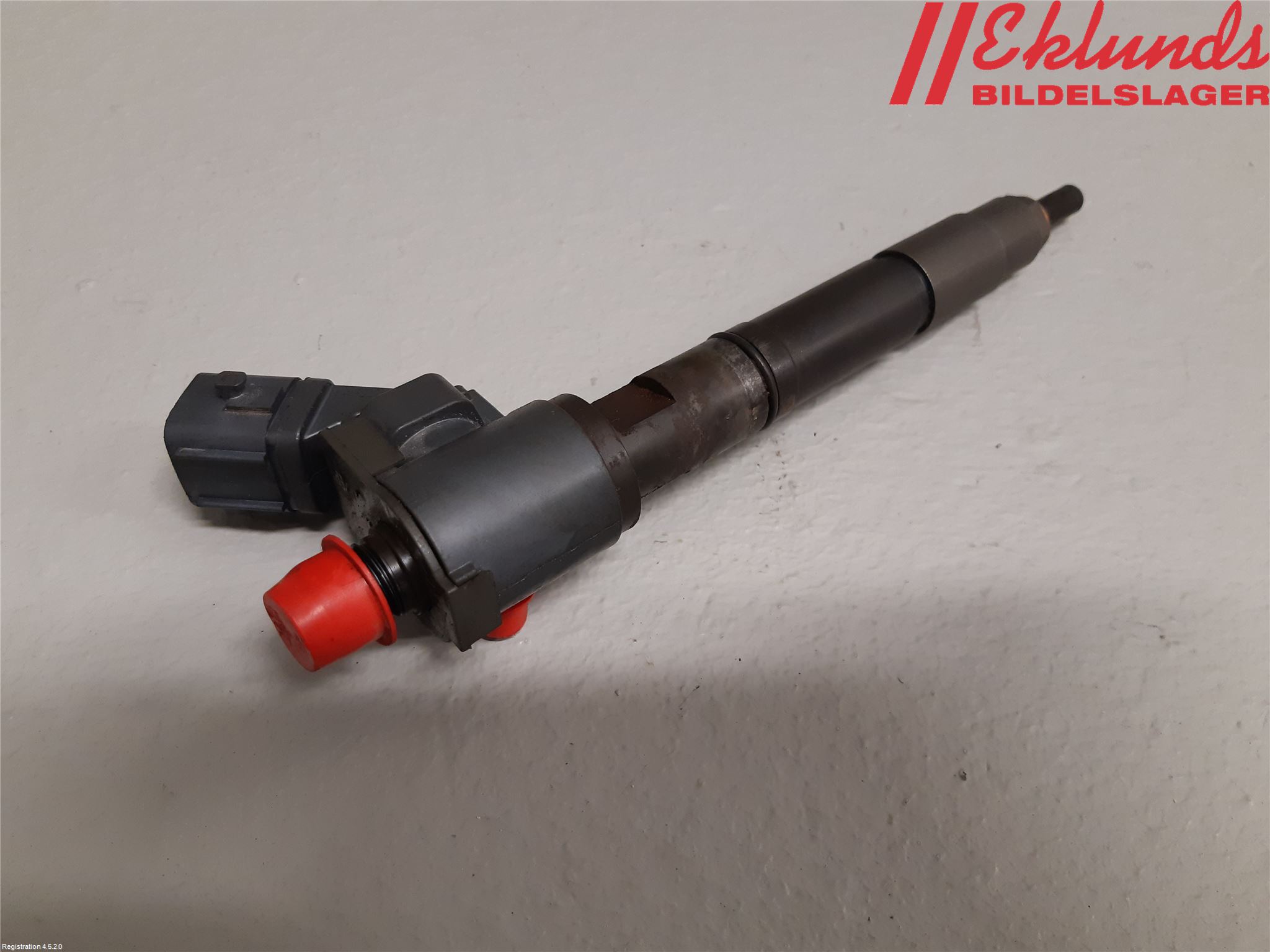 Volvo V90 17->> Injspridare