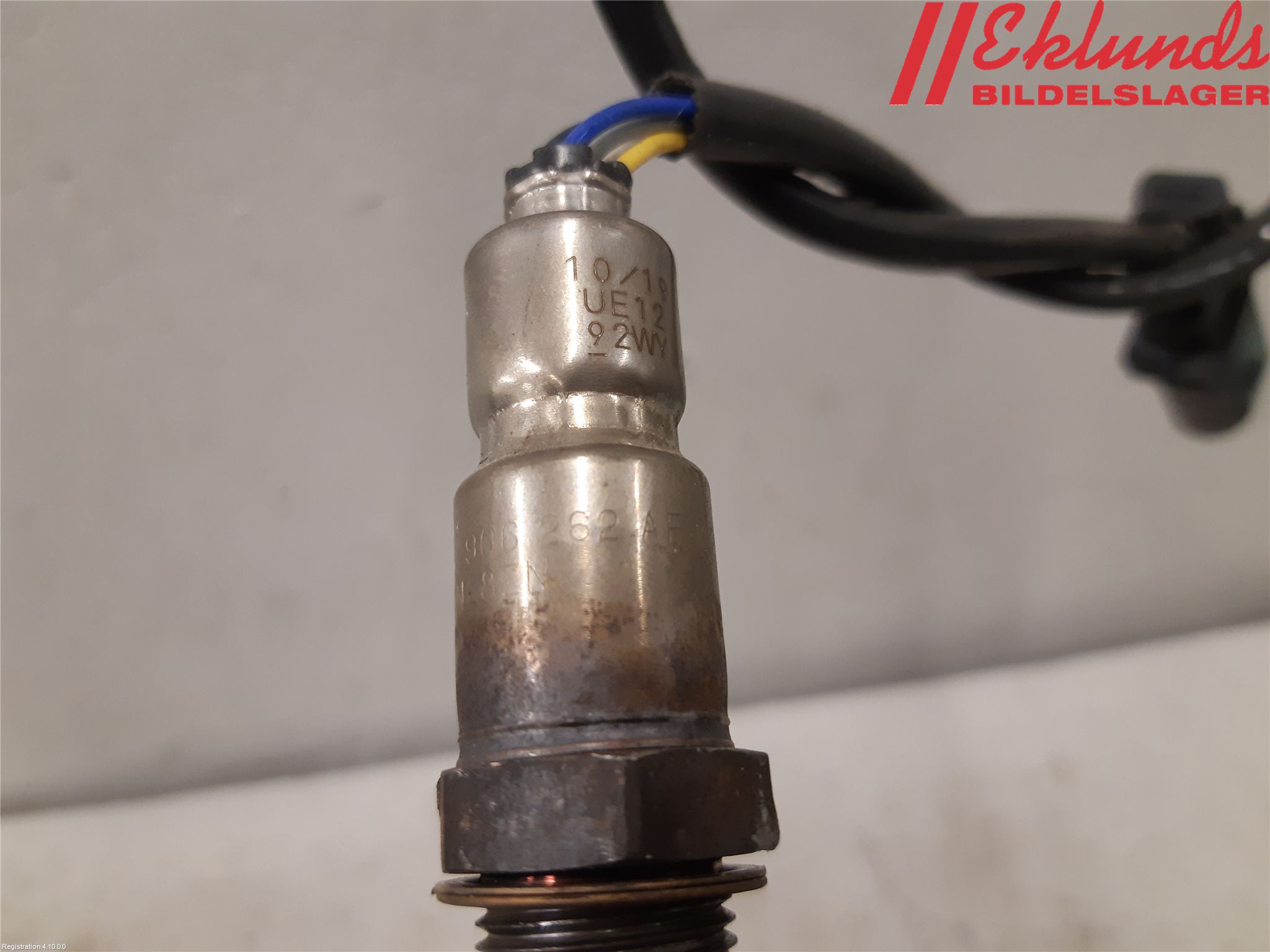 Skoda SUPERB 16-24 Injlambdasond