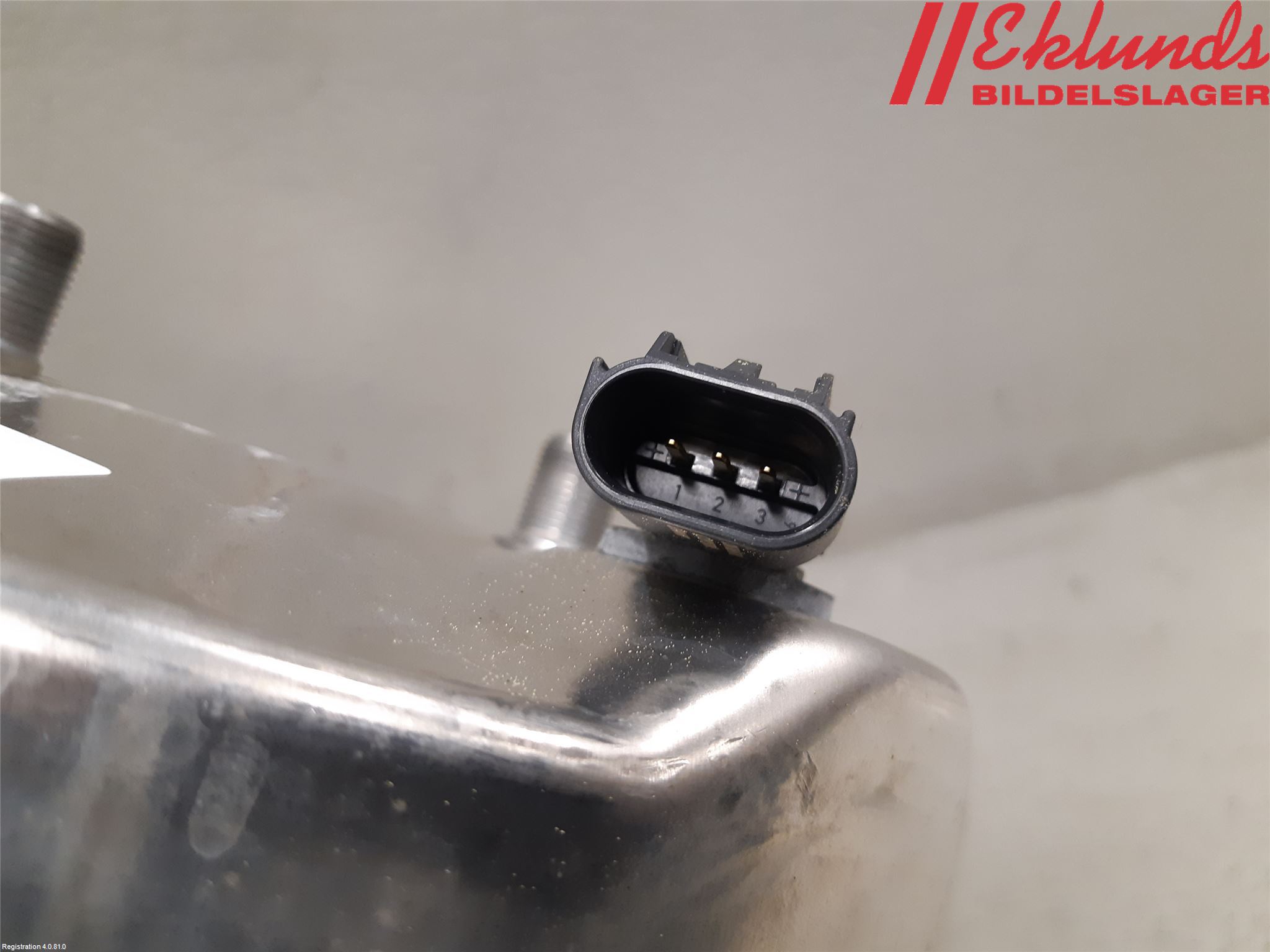 Volvo XC60 18- Bromsservo