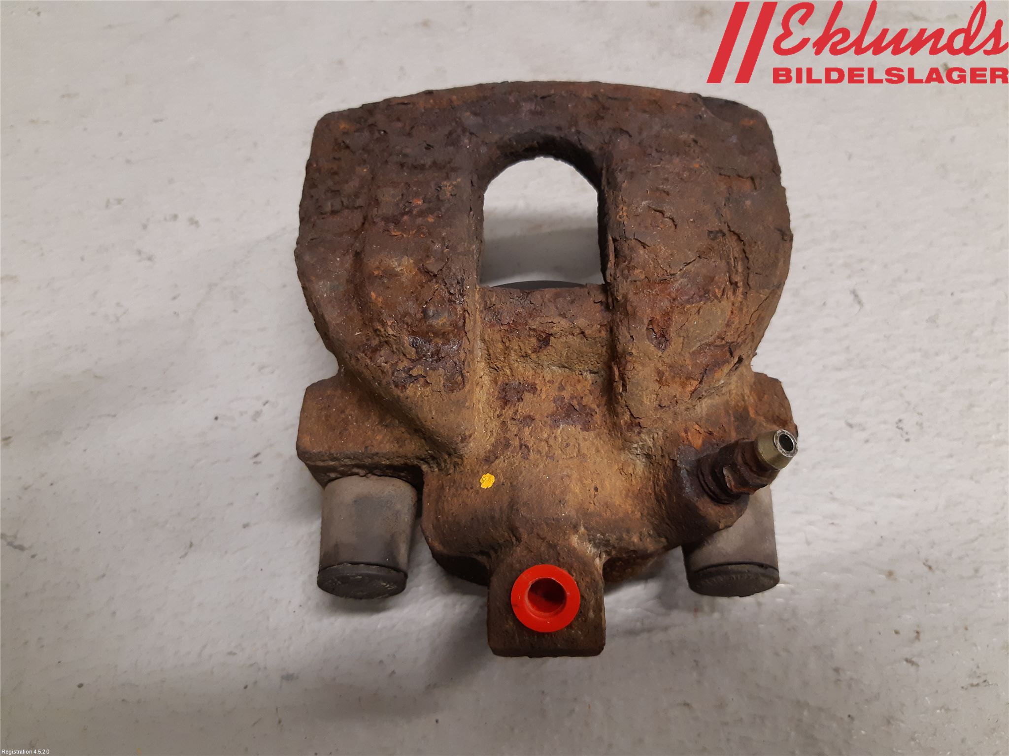 Volvo S60 05-10 Bromsok Bak Höger