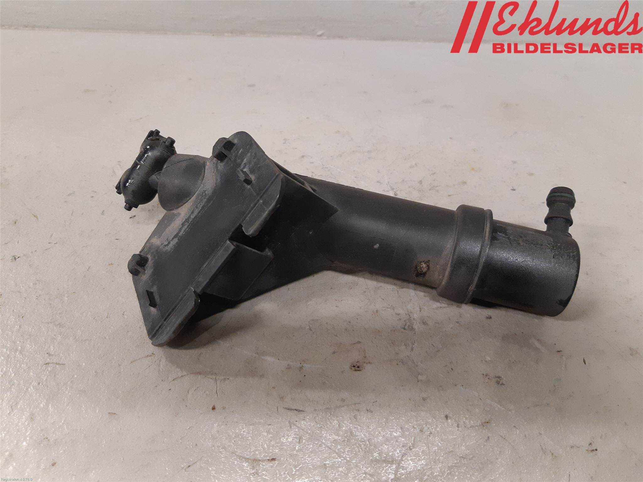 Seat ALTEA Spolarmunstycke Strålkastare