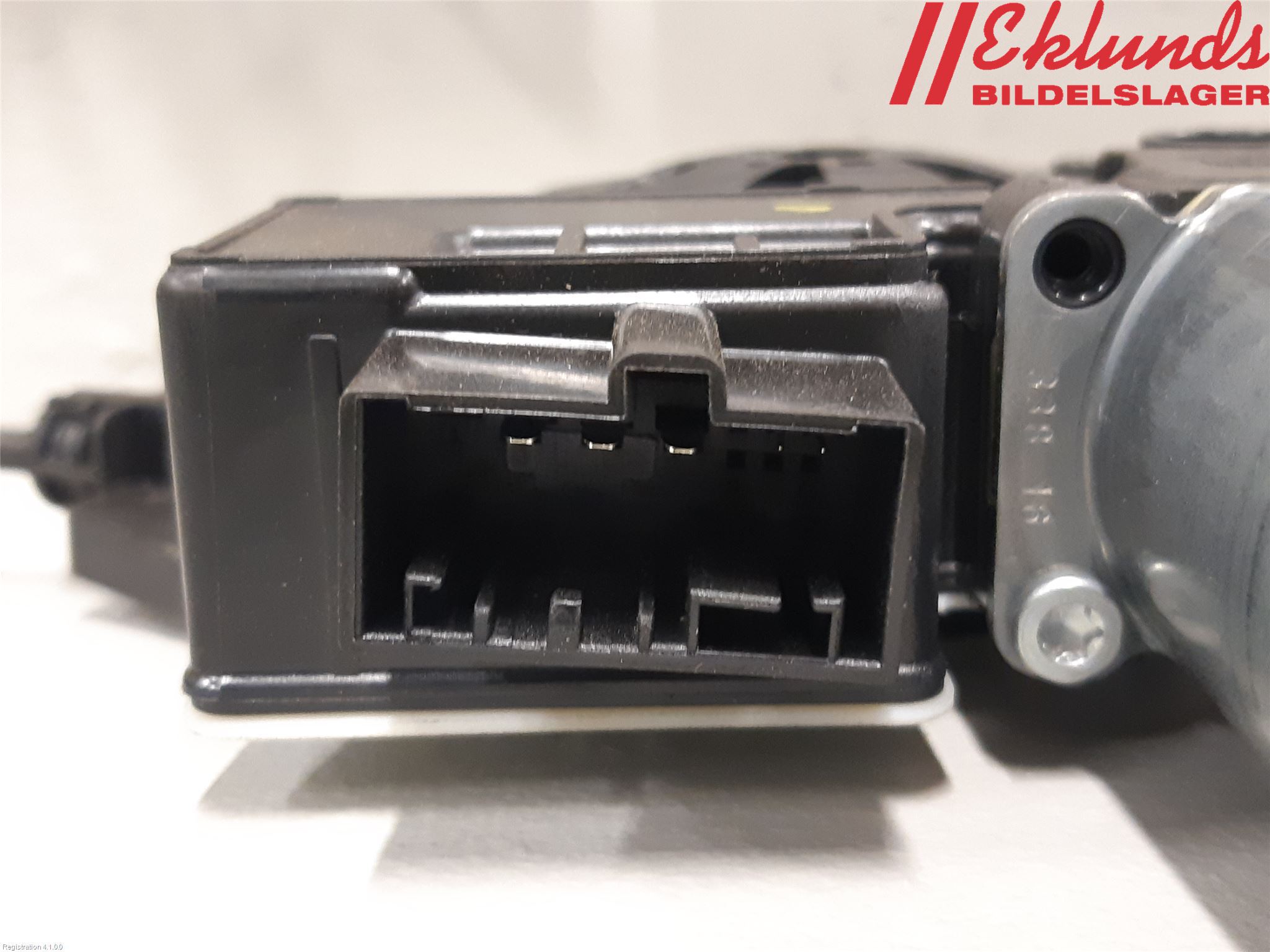 Skoda OCTAVIA (5E) 13-20 Fönsterhiss El Kompl