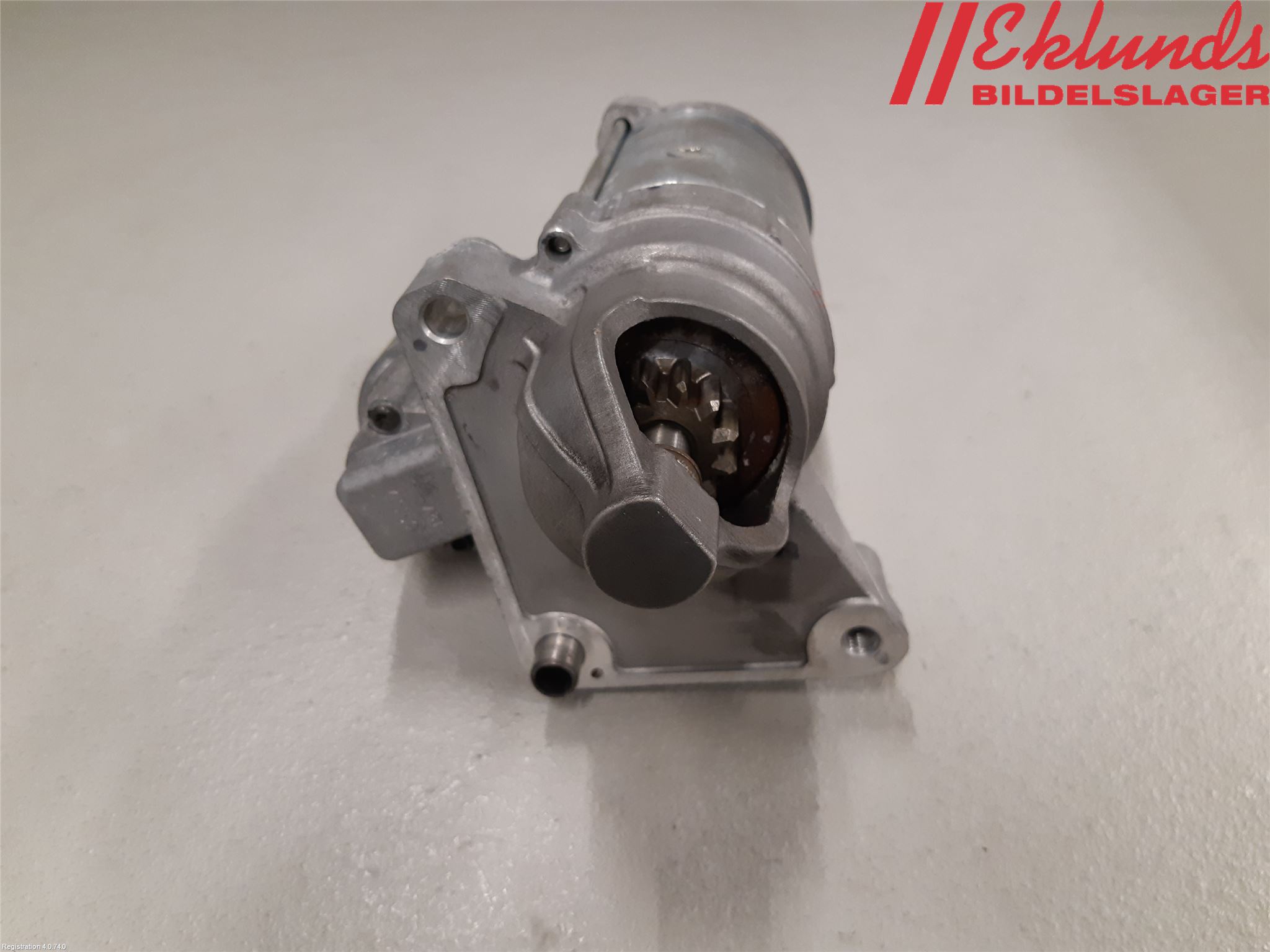 Citroen BERLINGO/E-BERLINGO 19- Startmotor Diesel