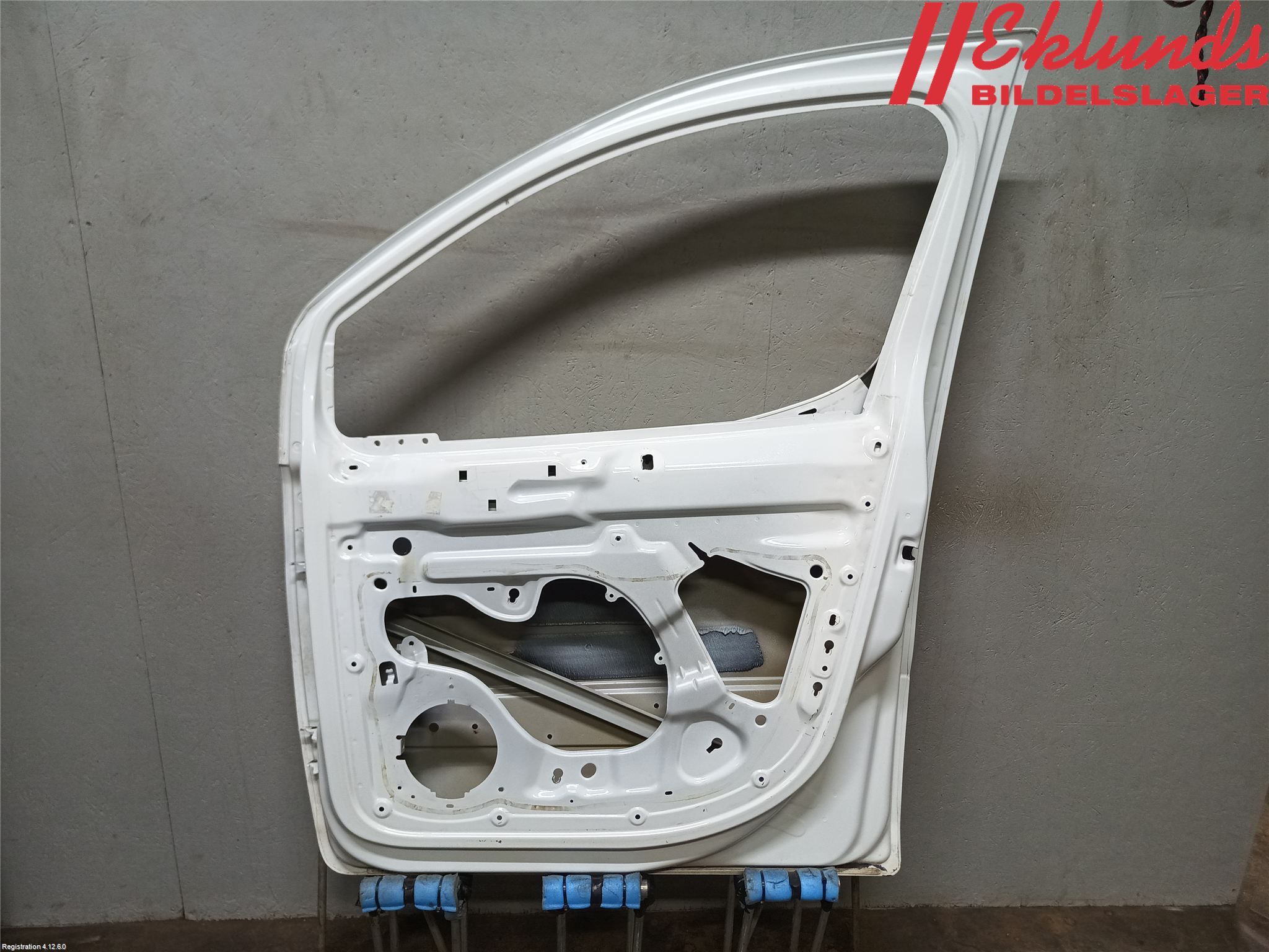 Citroen BERLINGO 08-18 Dörr Fram Höger