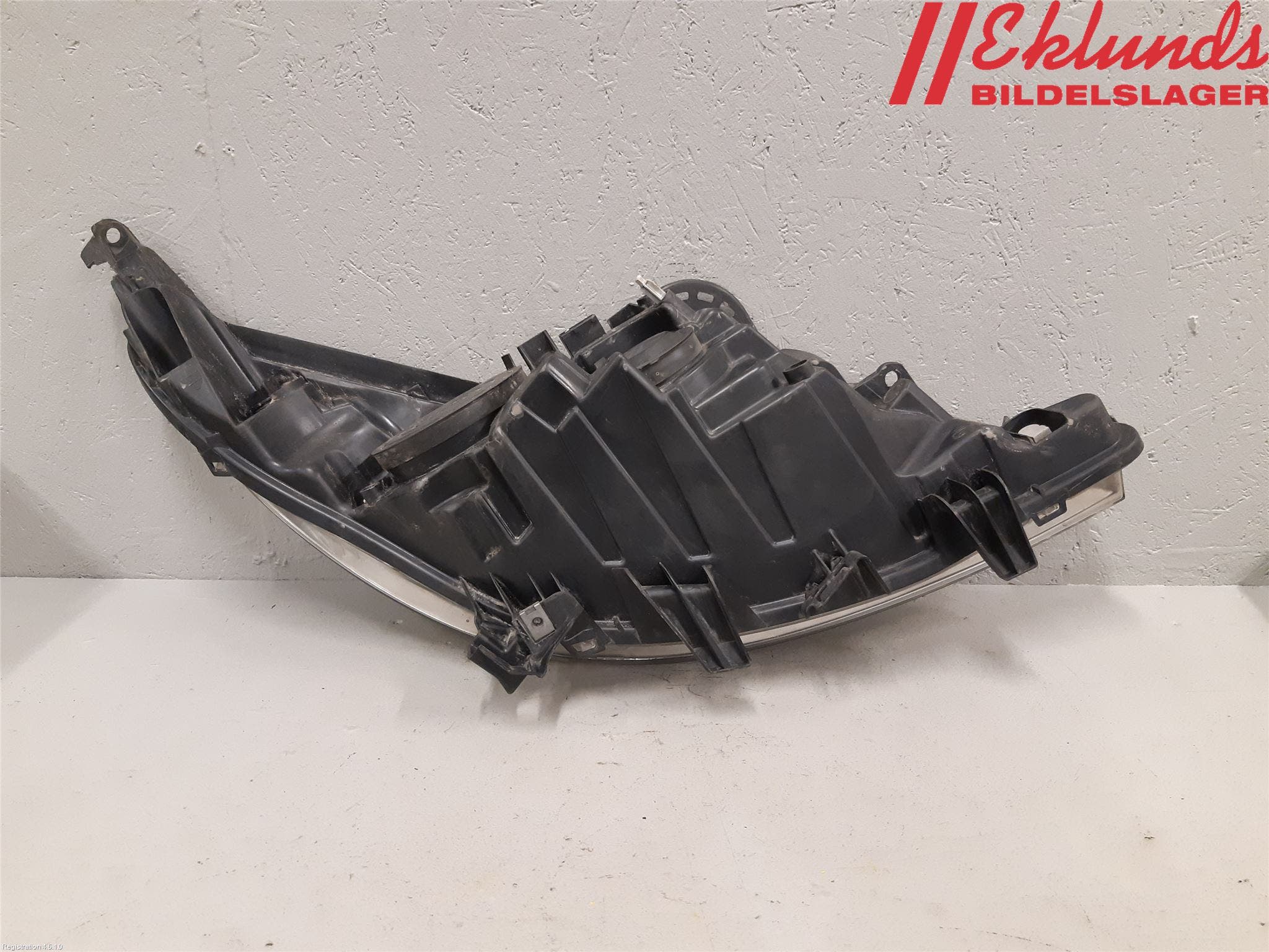 Peugeot 207 Strålkastare Vänster