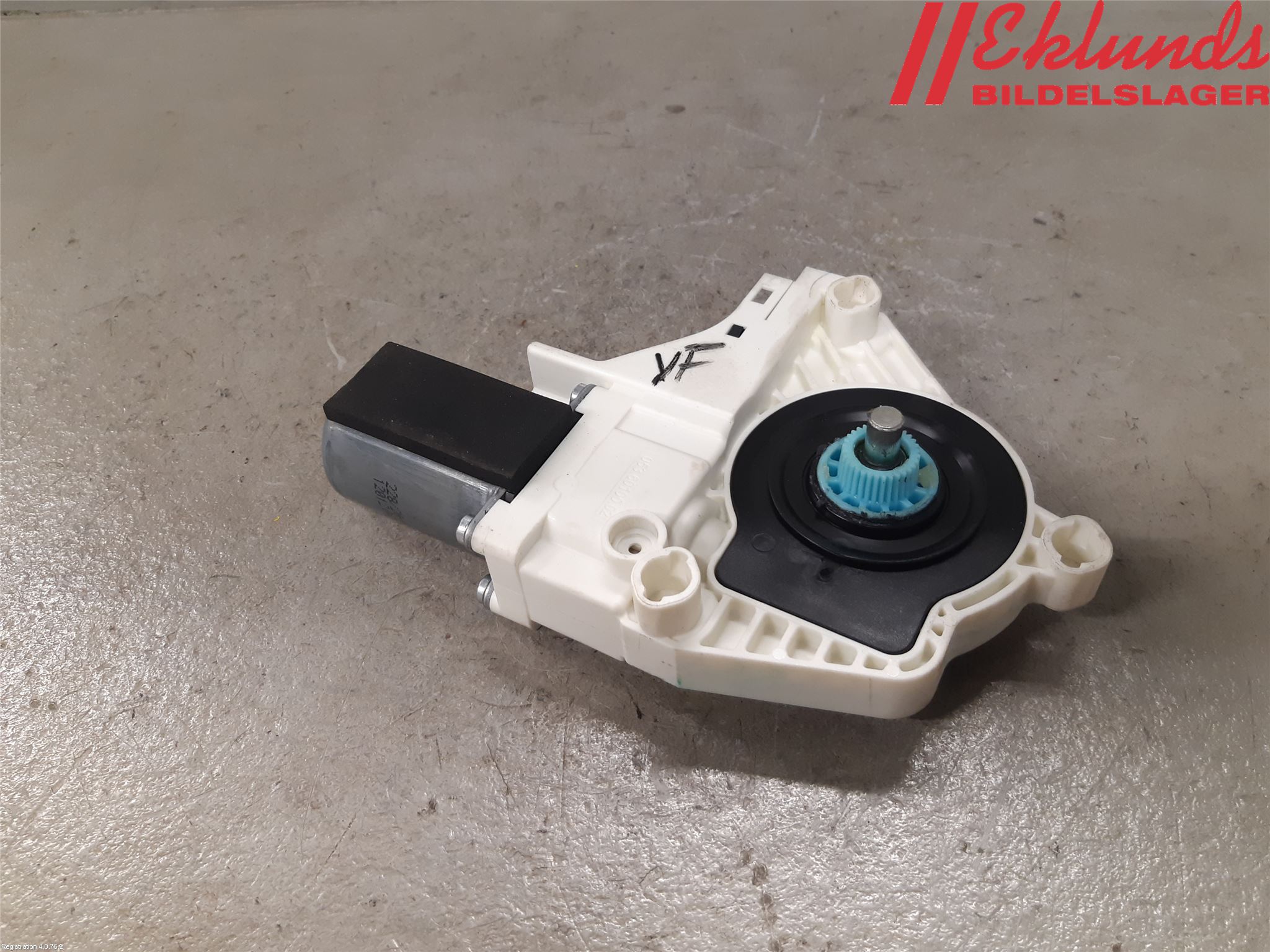 Audi A4 12-15 Fönsterhissmotor