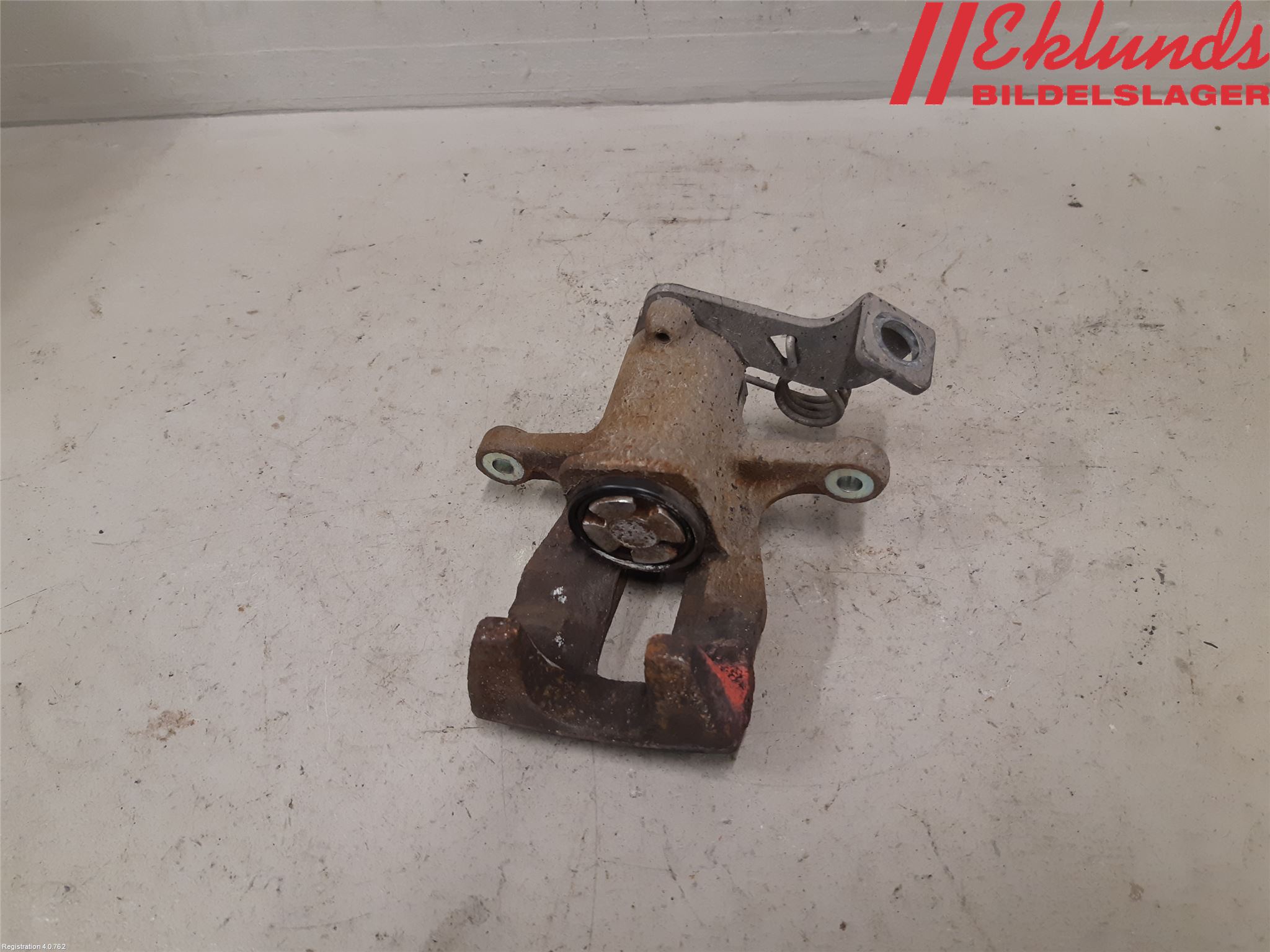 Kia RIO 12-16 Bromsok Bak Vänster