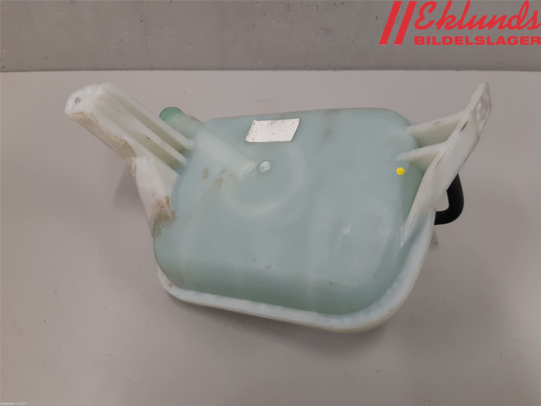 Hyundai i30 PD 17- Expansionstank