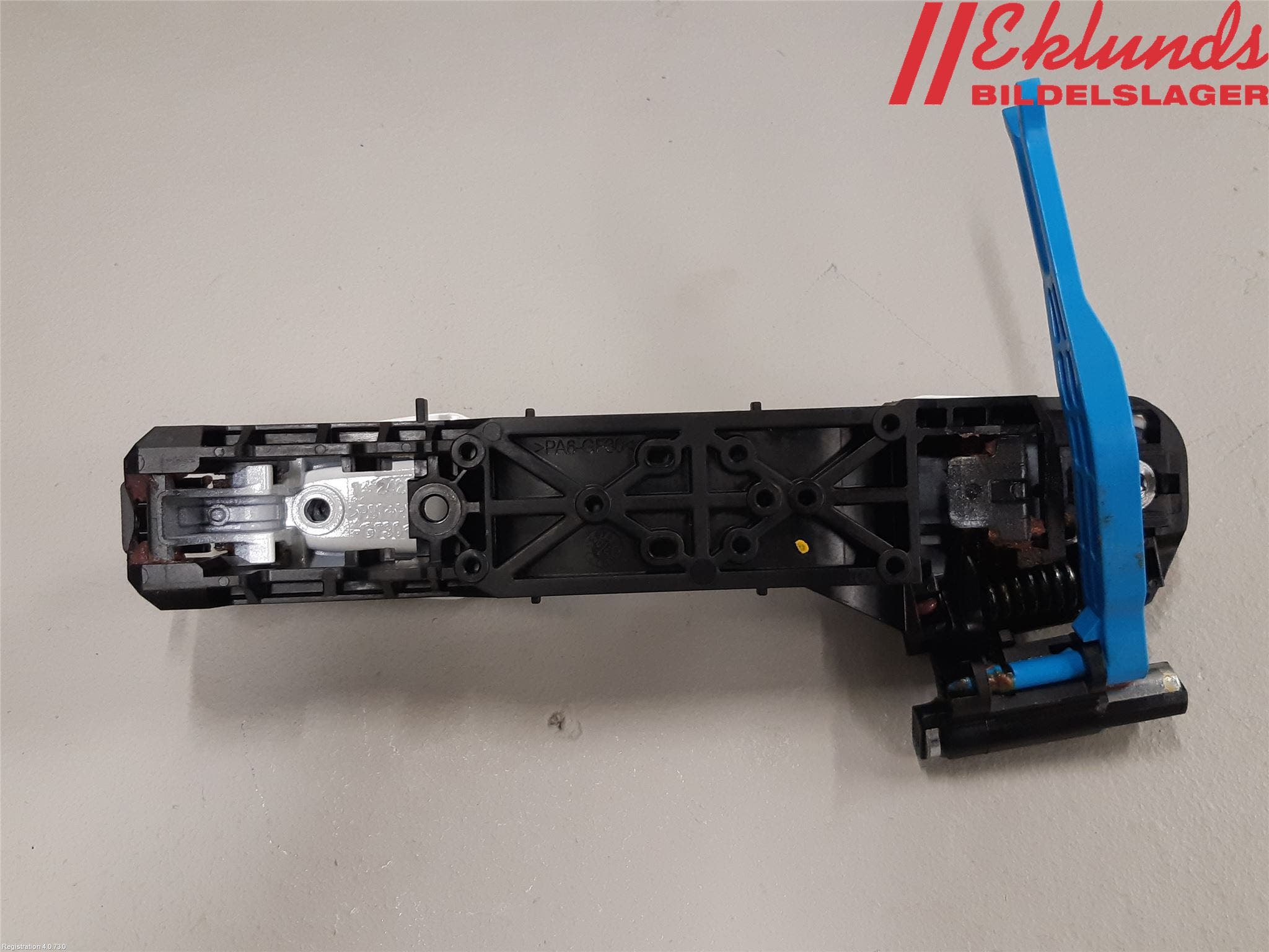 Toyota YARIS XP130 15-20 Dörrhandtag Yttre Vä