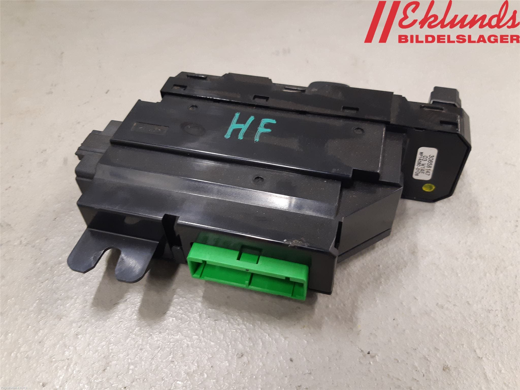 Volvo S60 01-04 Strömställare Elhiss