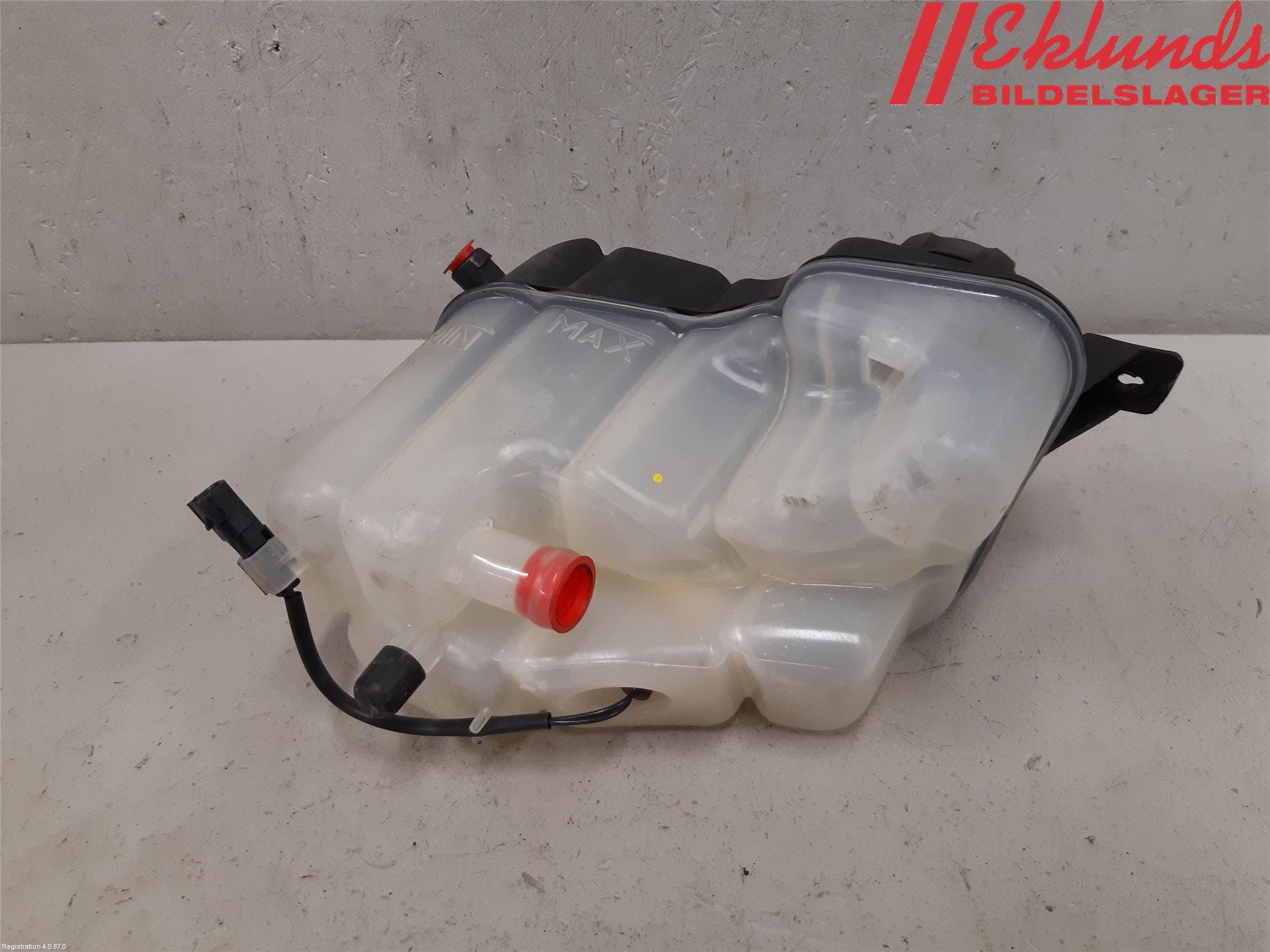 Volvo V60 14-18 Expansionstank