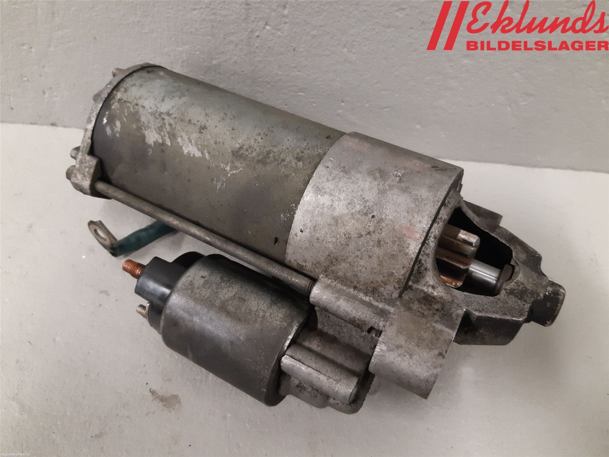 Ford GALAXY 06-15 Startmotor Diesel