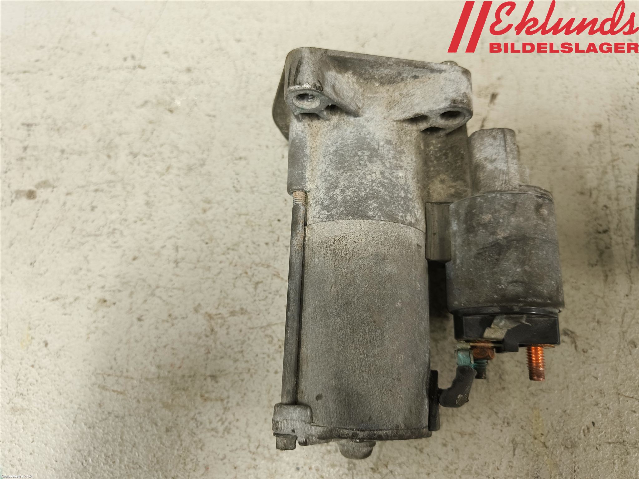 Volvo V70 08-13 Startmotor