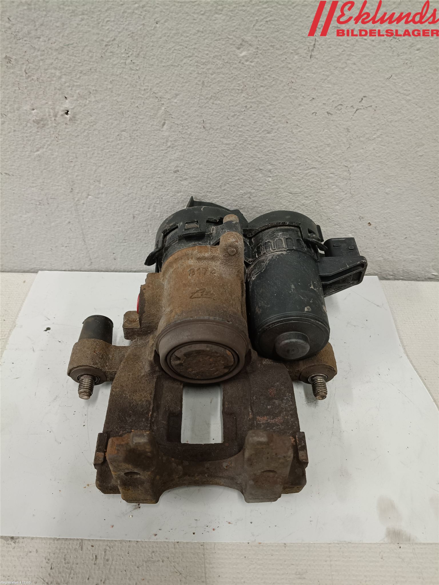 Volvo V60 19- Bromsok Bak Höger