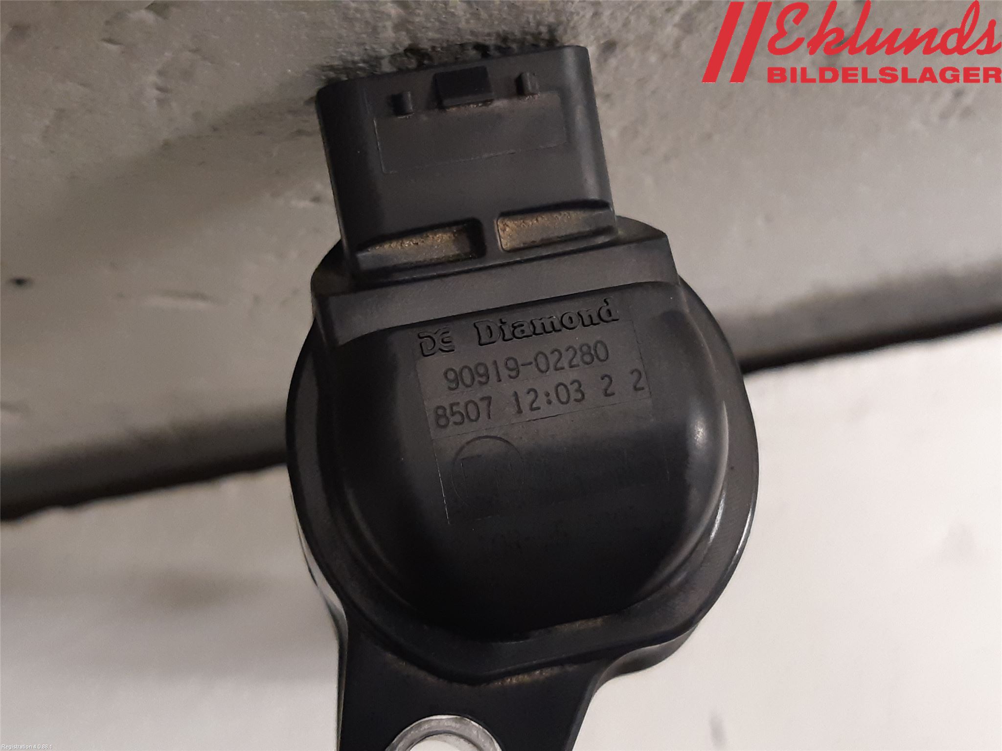 Lexus RX AL20 16-22 Tändspole