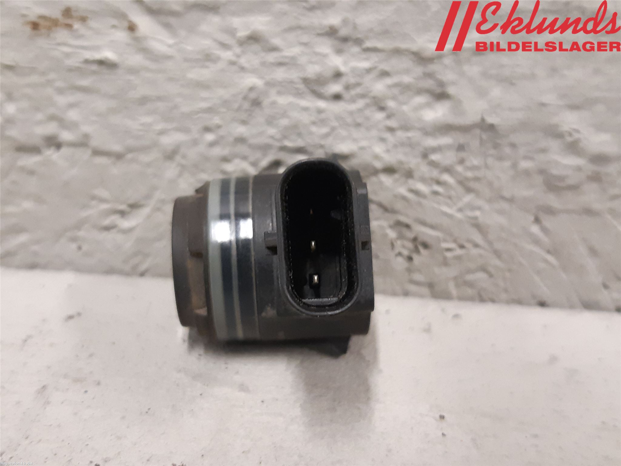 Volkswagen VW GOLF / E-GOLF VII 13-20 Parkeringshjälp Backsensor