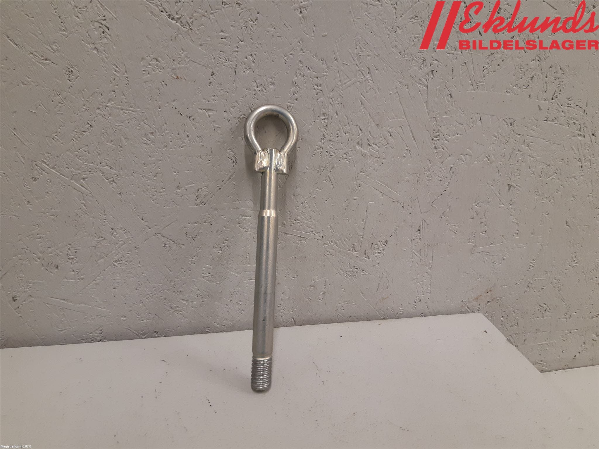 Toyota PROACE II 16- Bogserögla