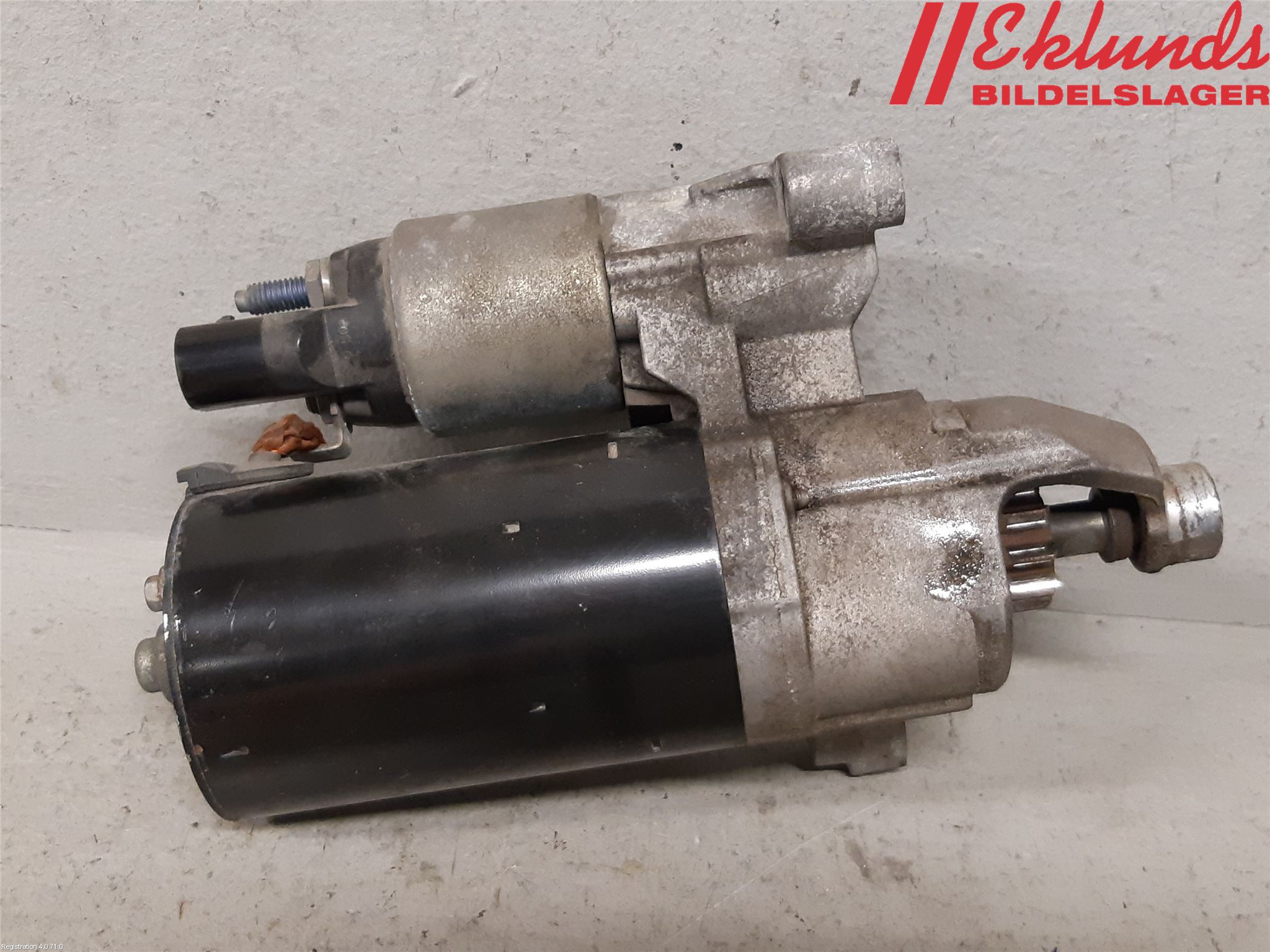 Audi A7/S7 4G 11-17 Startmotor