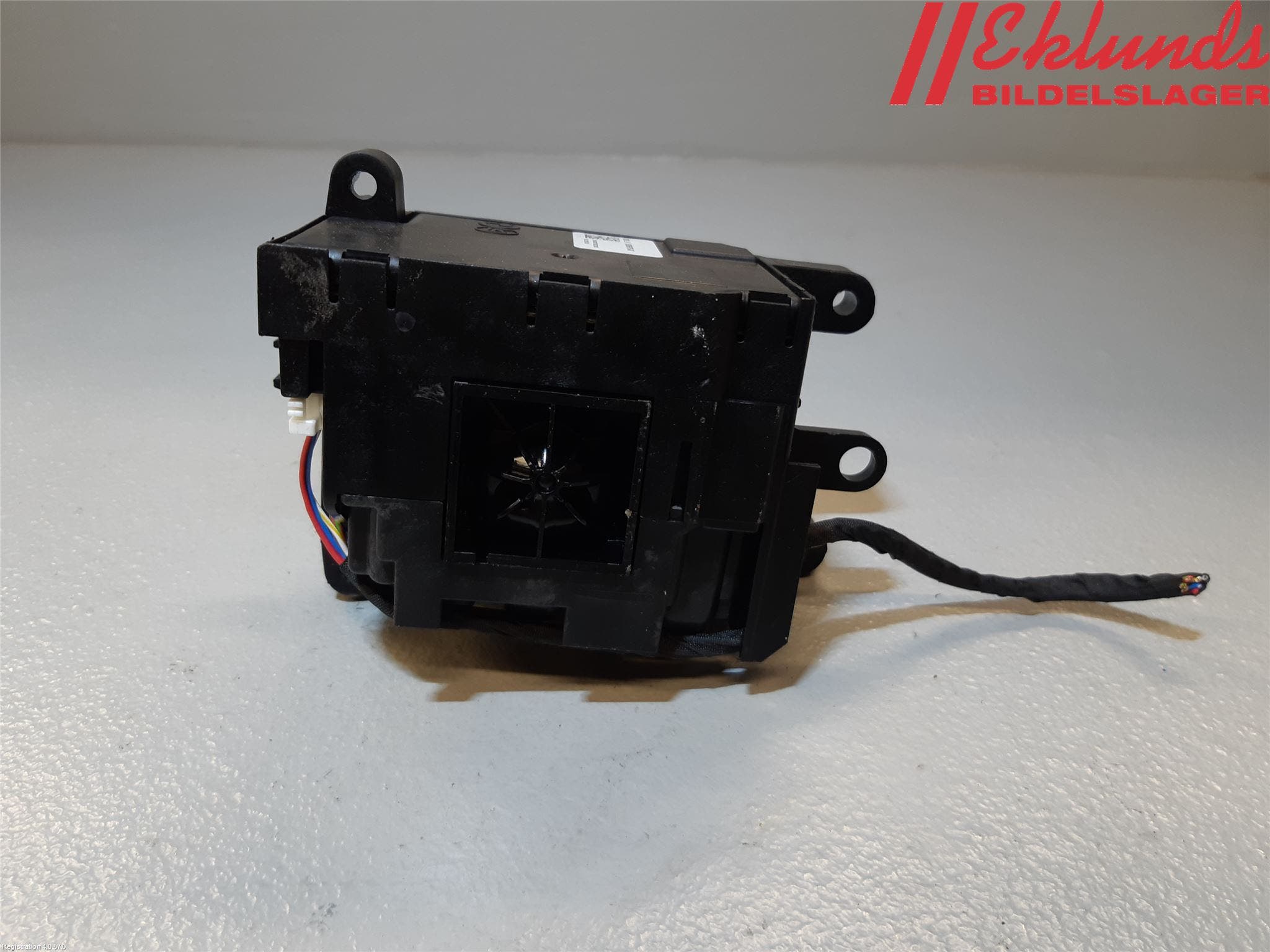 BMW 5 F10/F11/F18 09-17 Växelspak