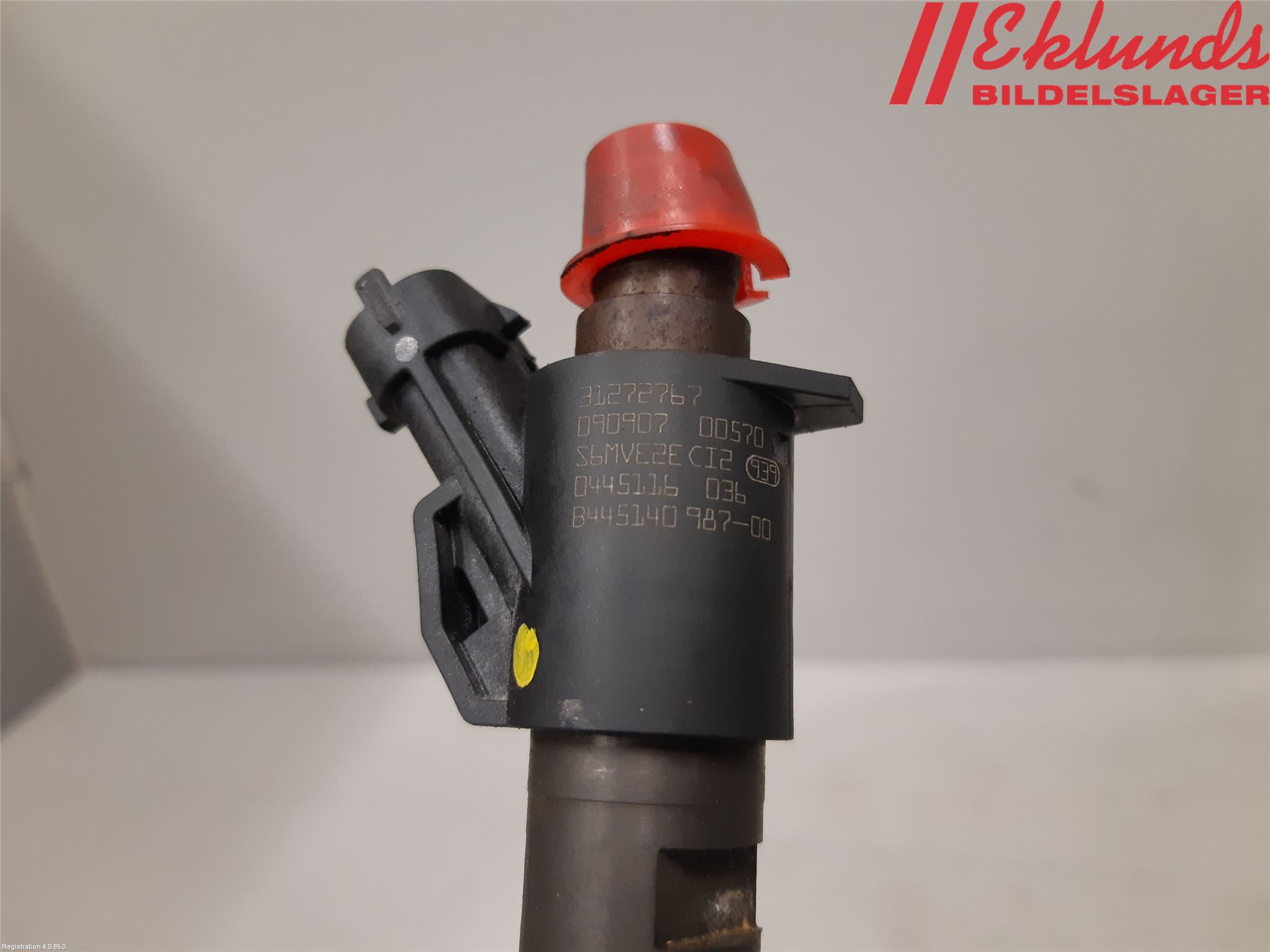 Volvo V70 08-13 Injspridare