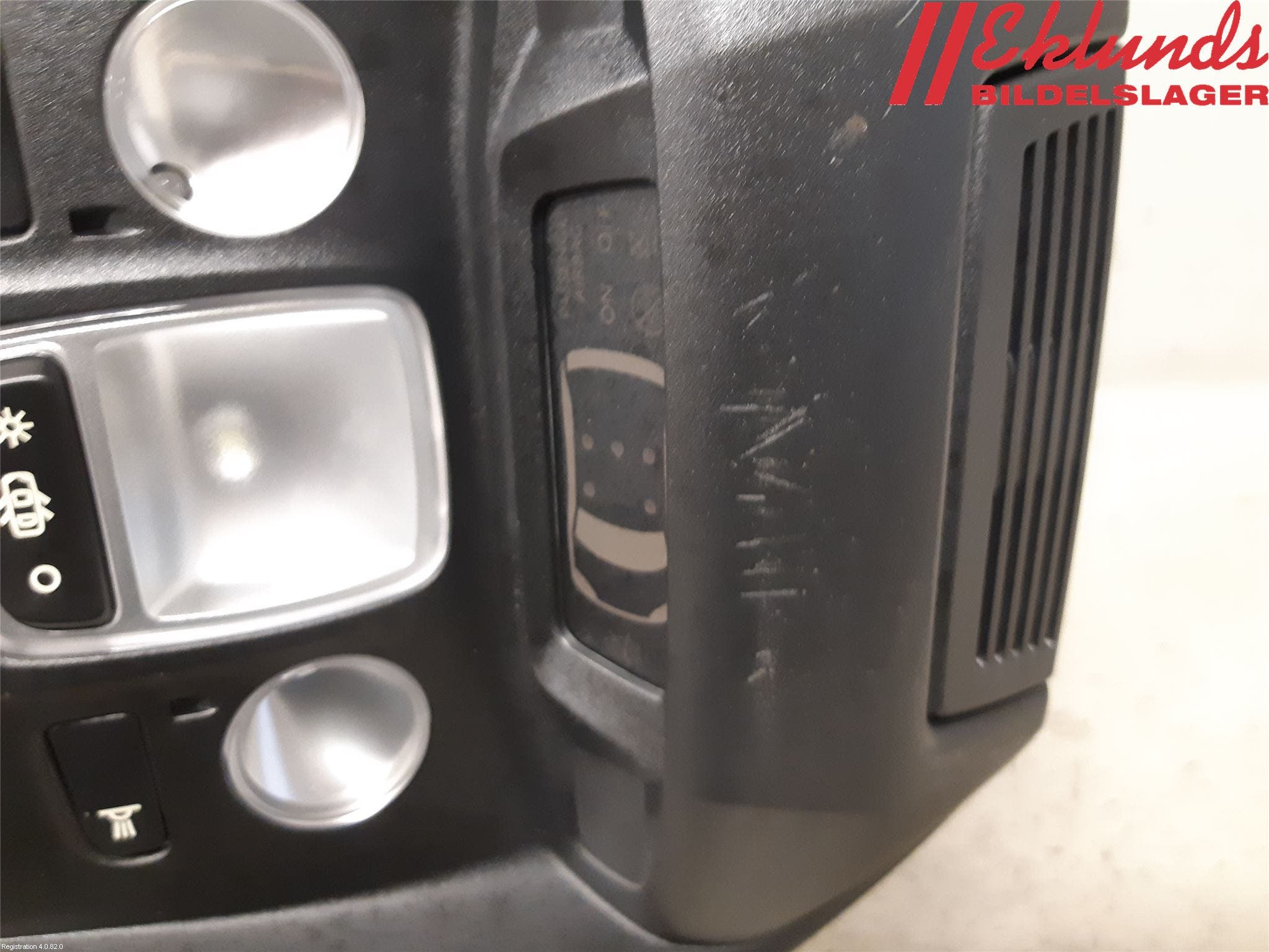 Peugeot 3008 17-24 Innerbelysning