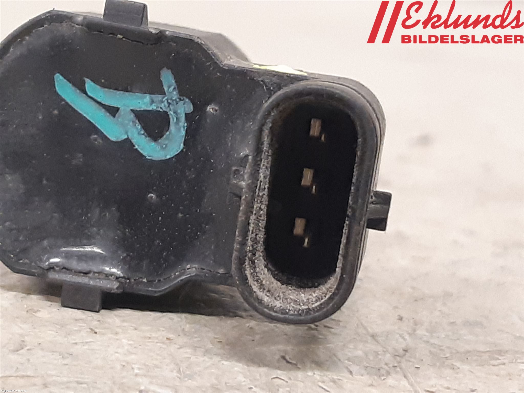 BMW 5 F10/F11/F18 09-17 Parkeringshjälp Backsensor