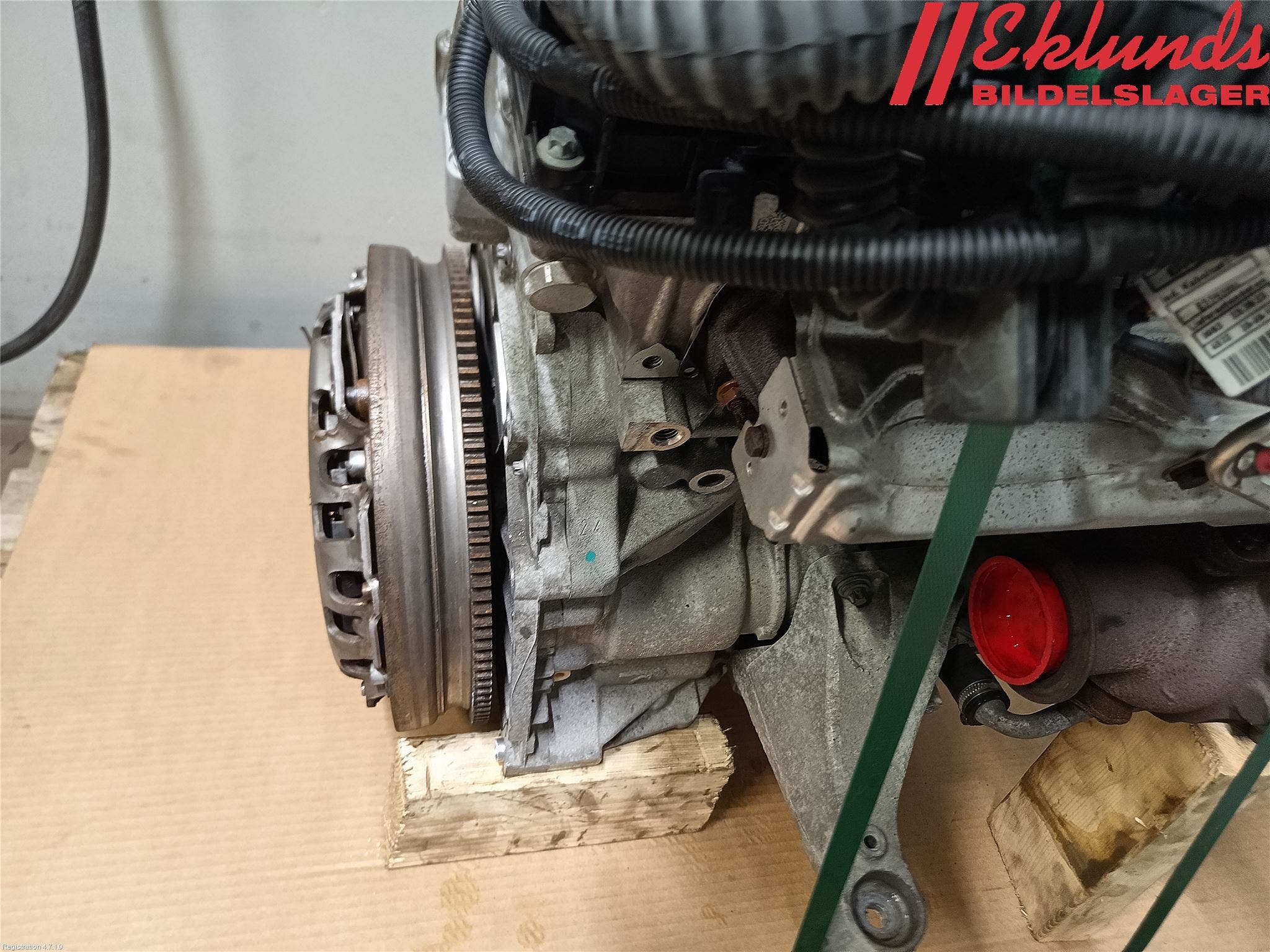 BMW 1 E87/81 5D/3D 03-11 Motor Diesel