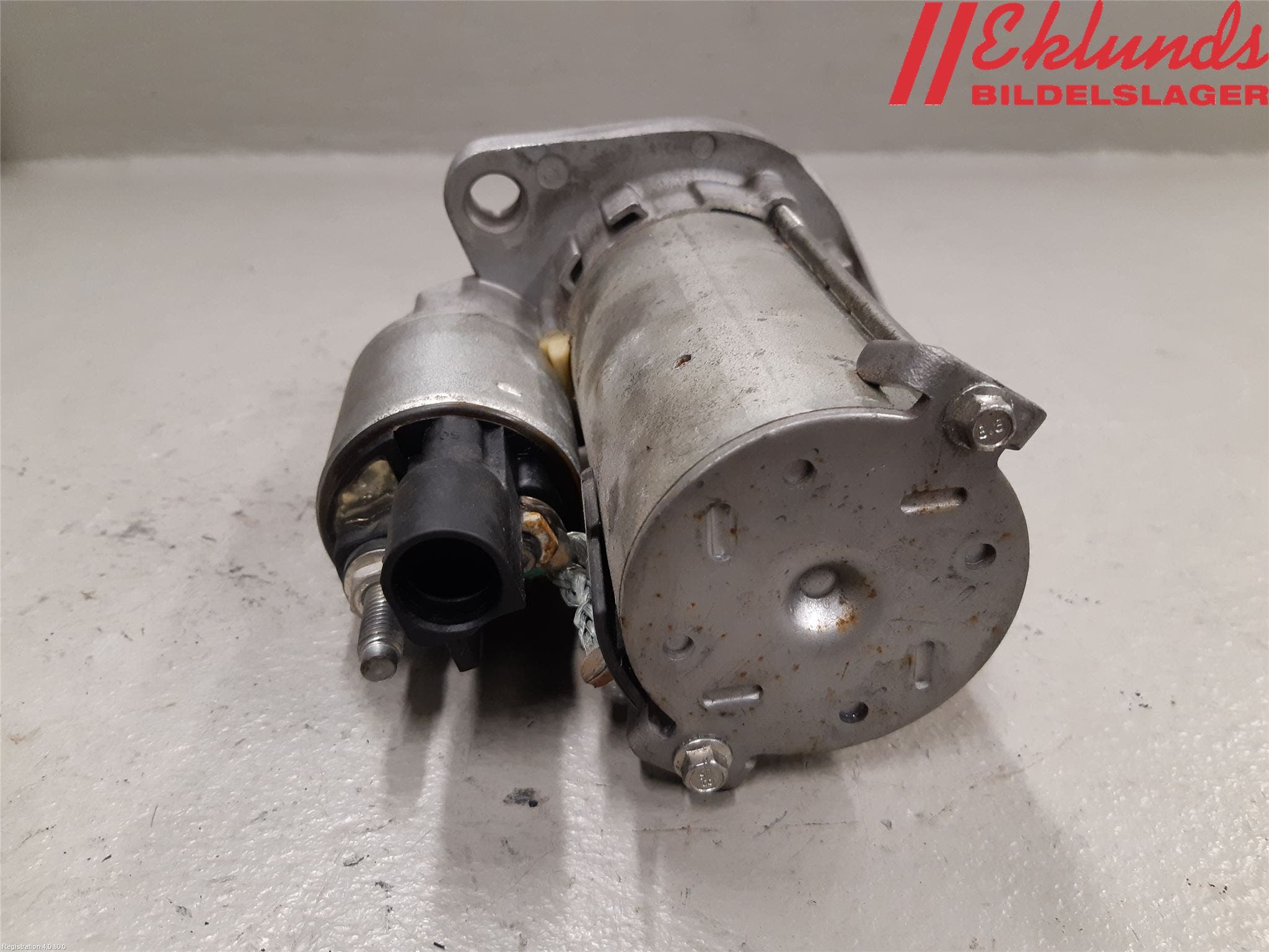 Volkswagen VW TIGUAN 07-16 Startmotor