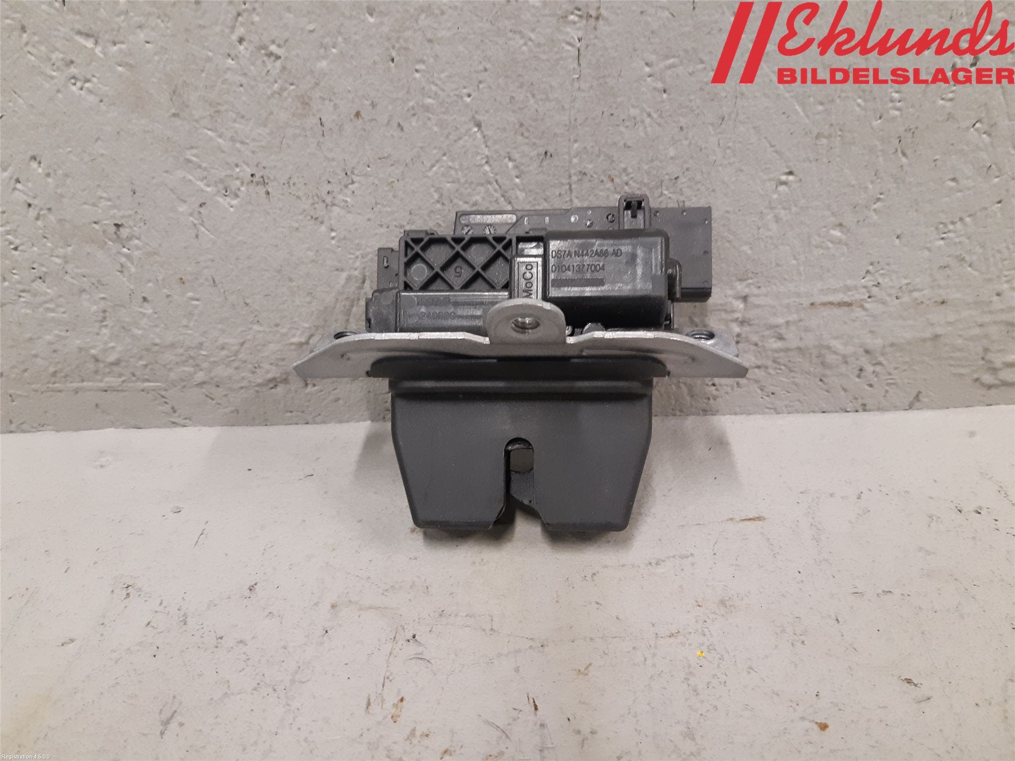 Ford FOCUS 19- Låskista Baklucka