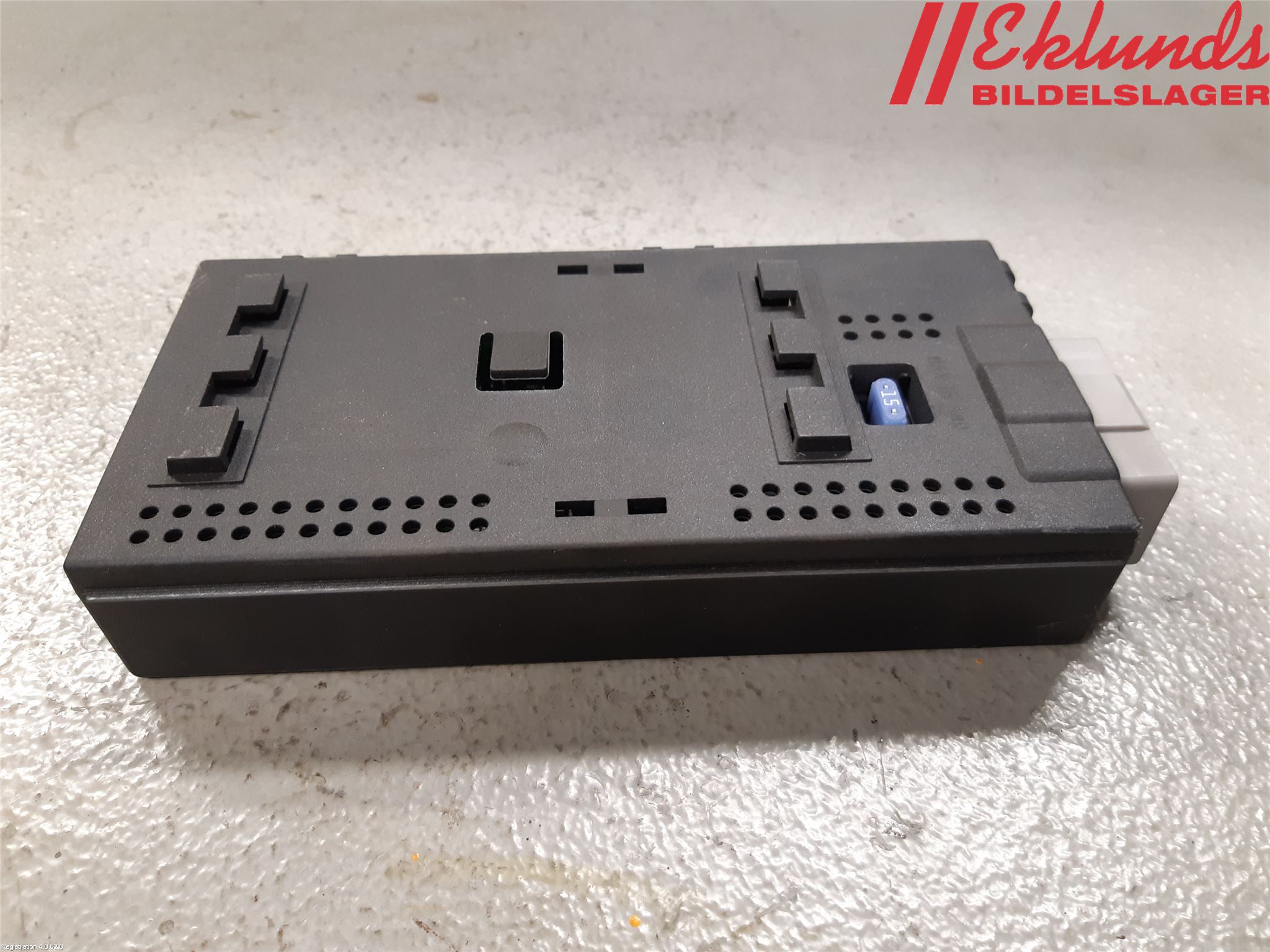 Volvo V50 08-12 Styrenhet Dragkrok