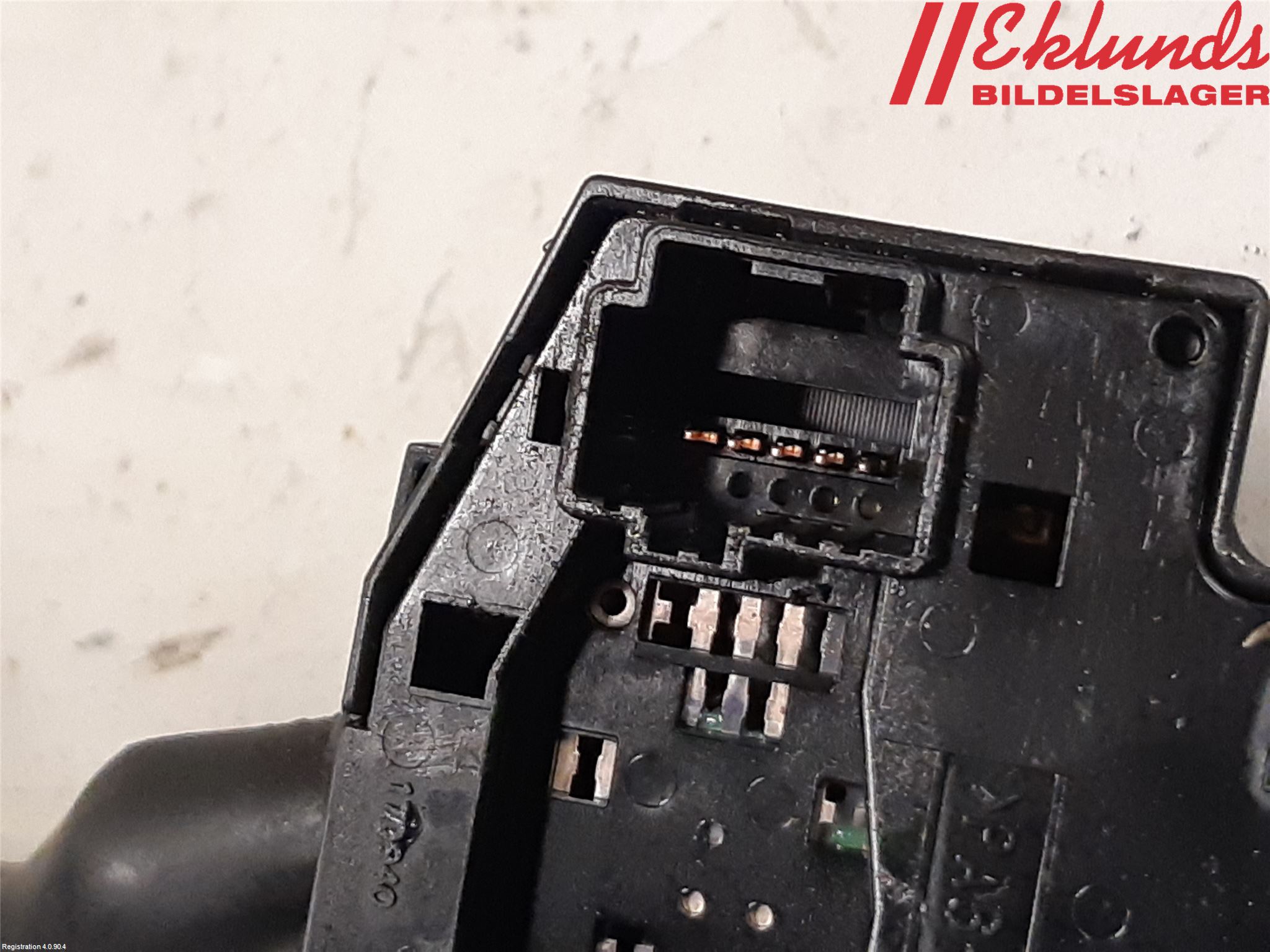 Ford TRANSIT    06-13 Spak Blinkers-Ljusomk