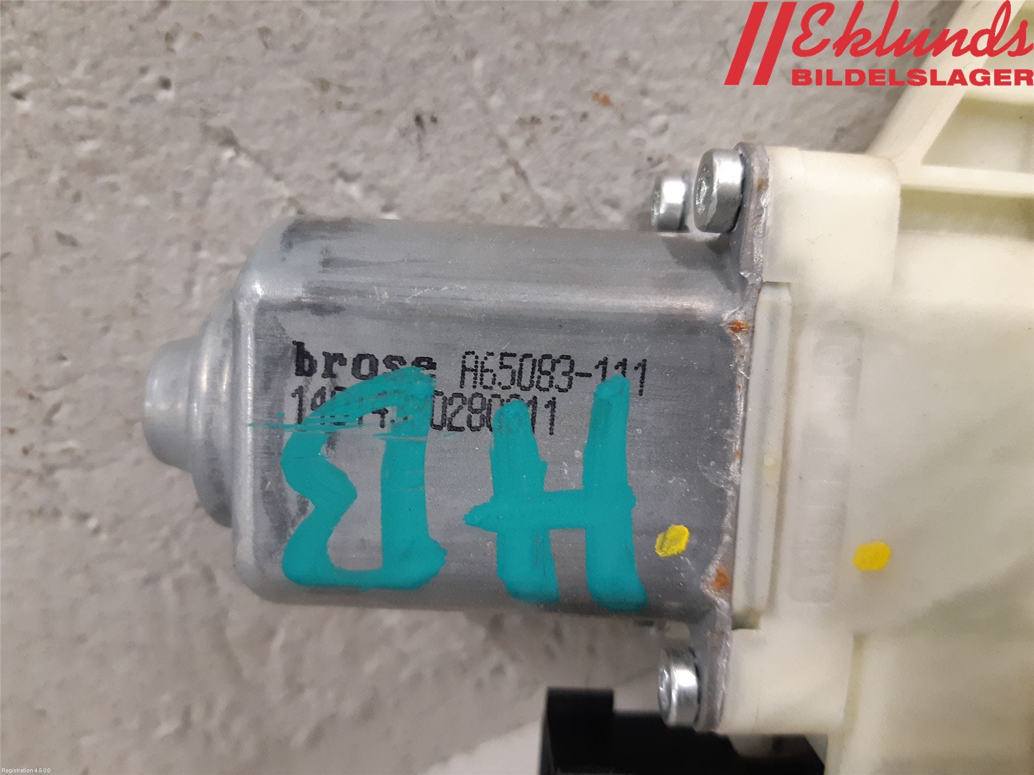 Ford FOCUS 11-14 Fönsterhissmotor