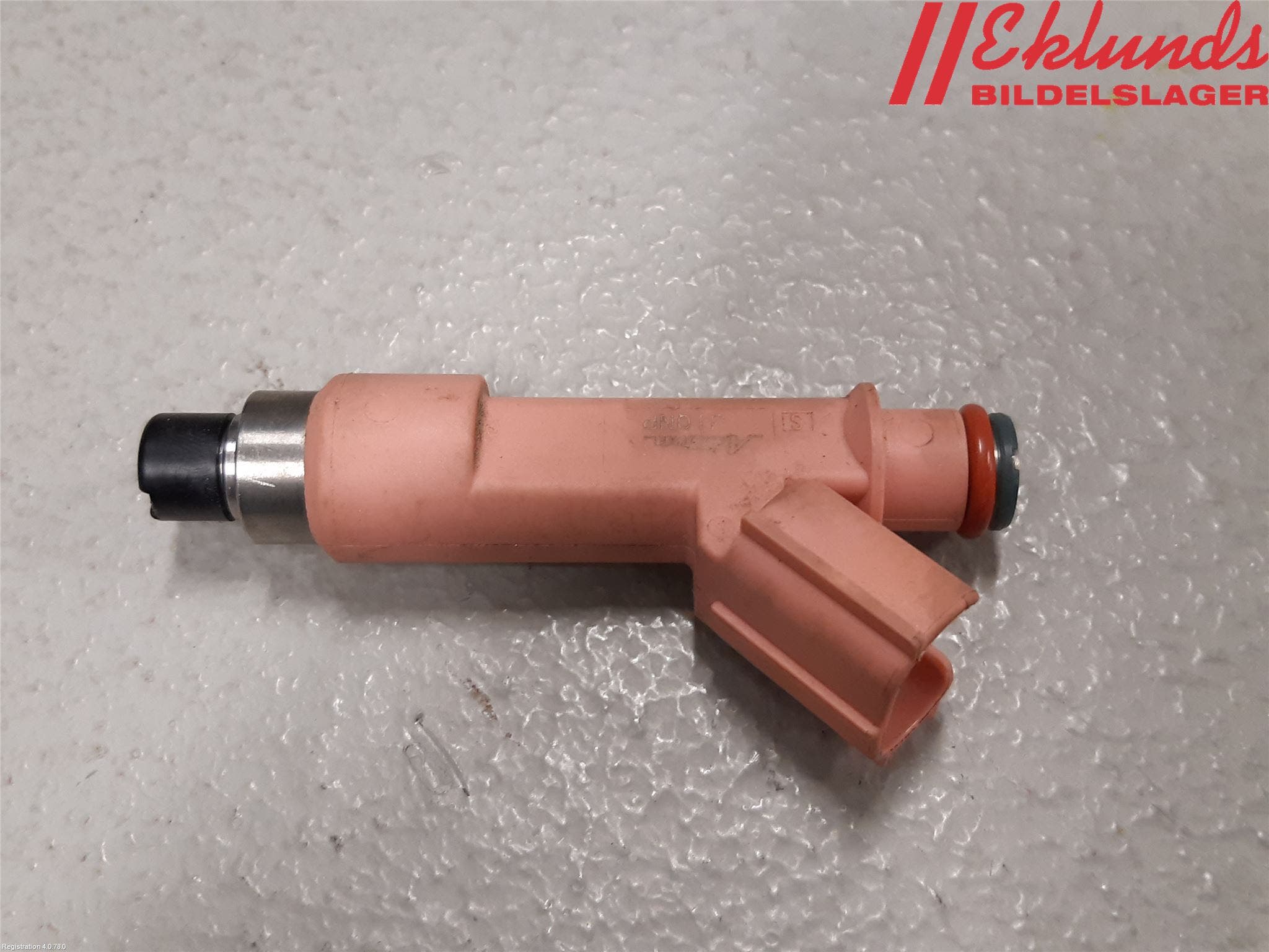 Toyota YARIS XP130 15-20 Injspridare