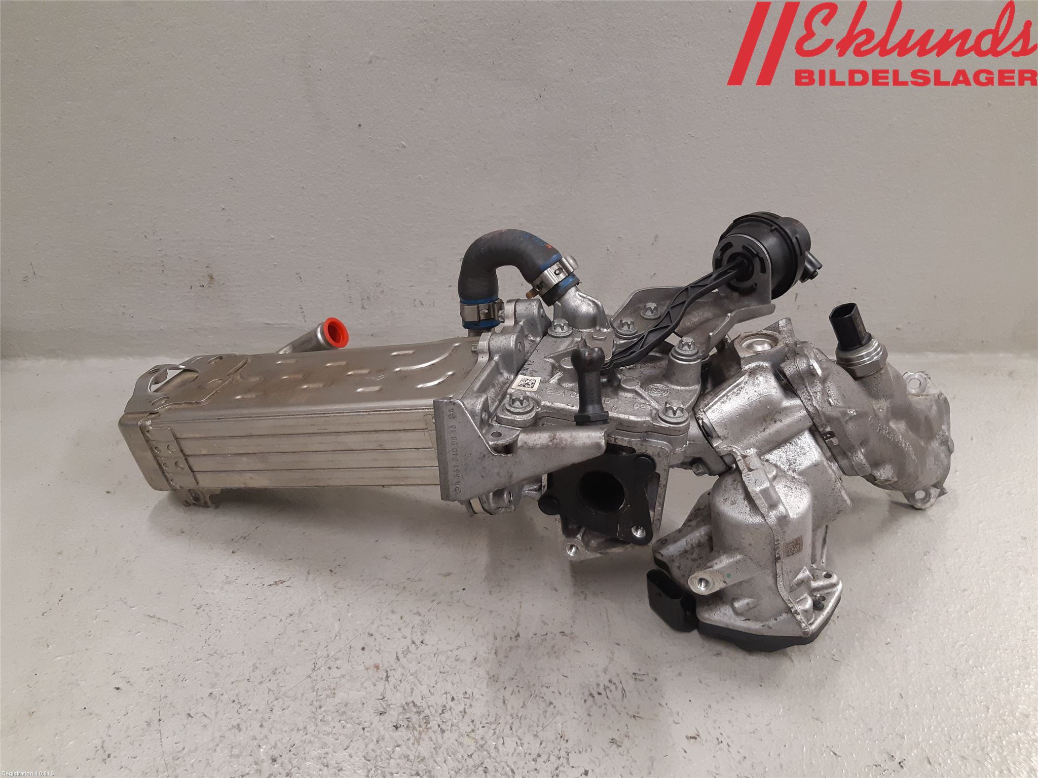 Mercedes-Benz MB CLA-KLASS (C117/X117) 13-19 Egr Ventil