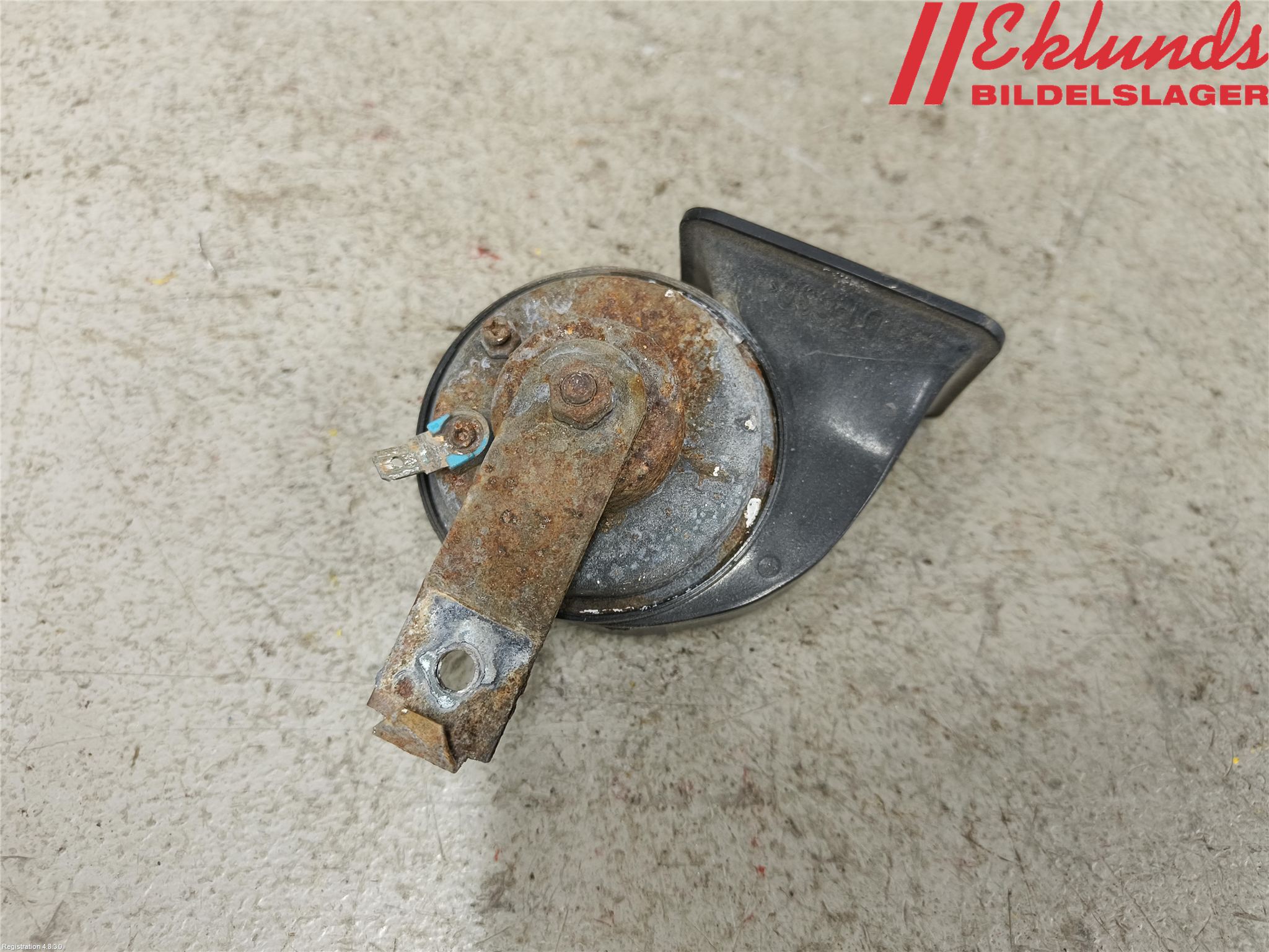 Mazda 6 13- Signalhorn