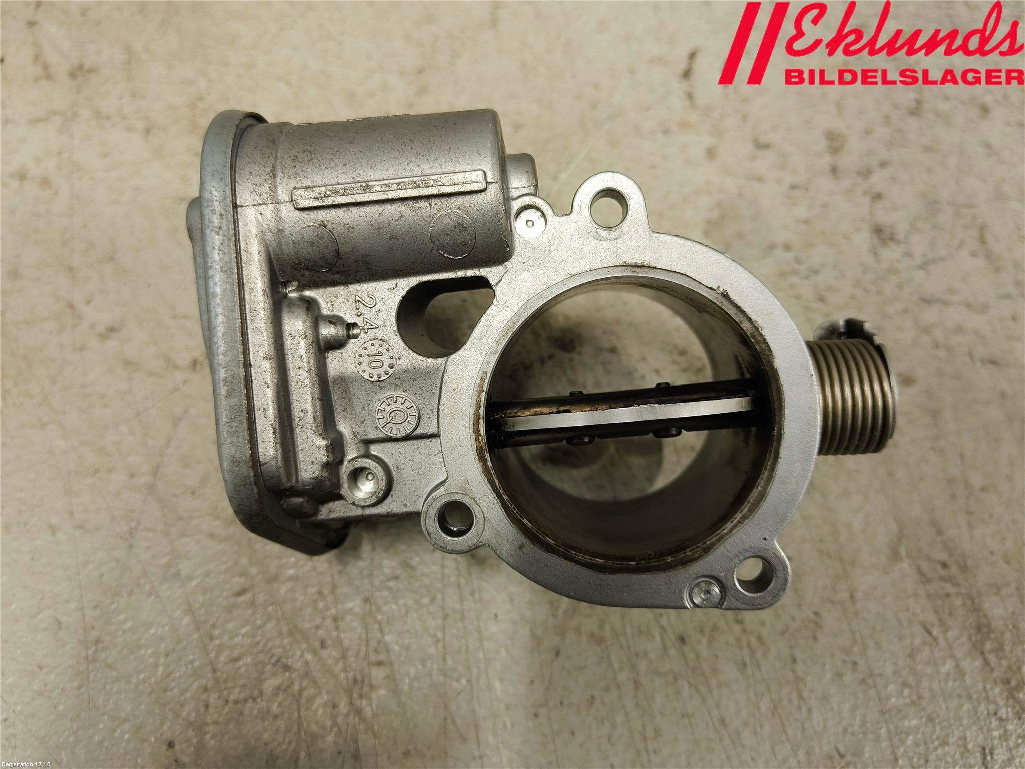 BMW 1 E87/81 5D/3D 03-11 Injspjällhus