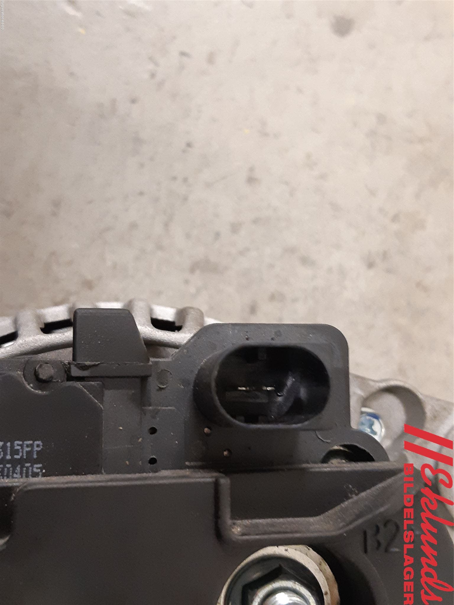 Audi A3/S3 05-13 Generator