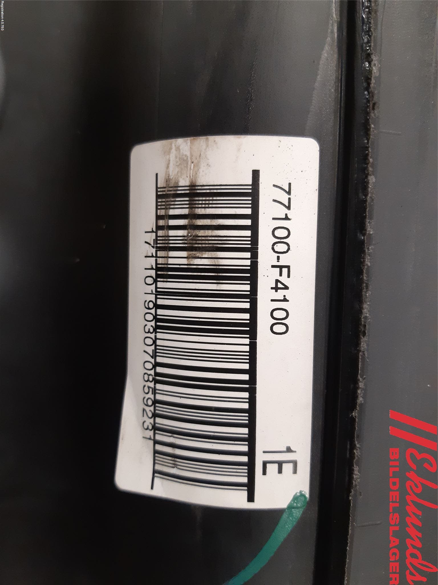 Toyota C-HR 16-23 Bränsletank