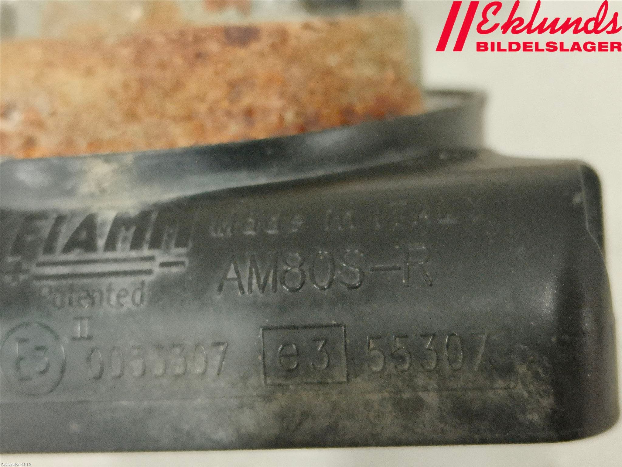 Volkswagen VW PASSAT 11-14 Signalhorn